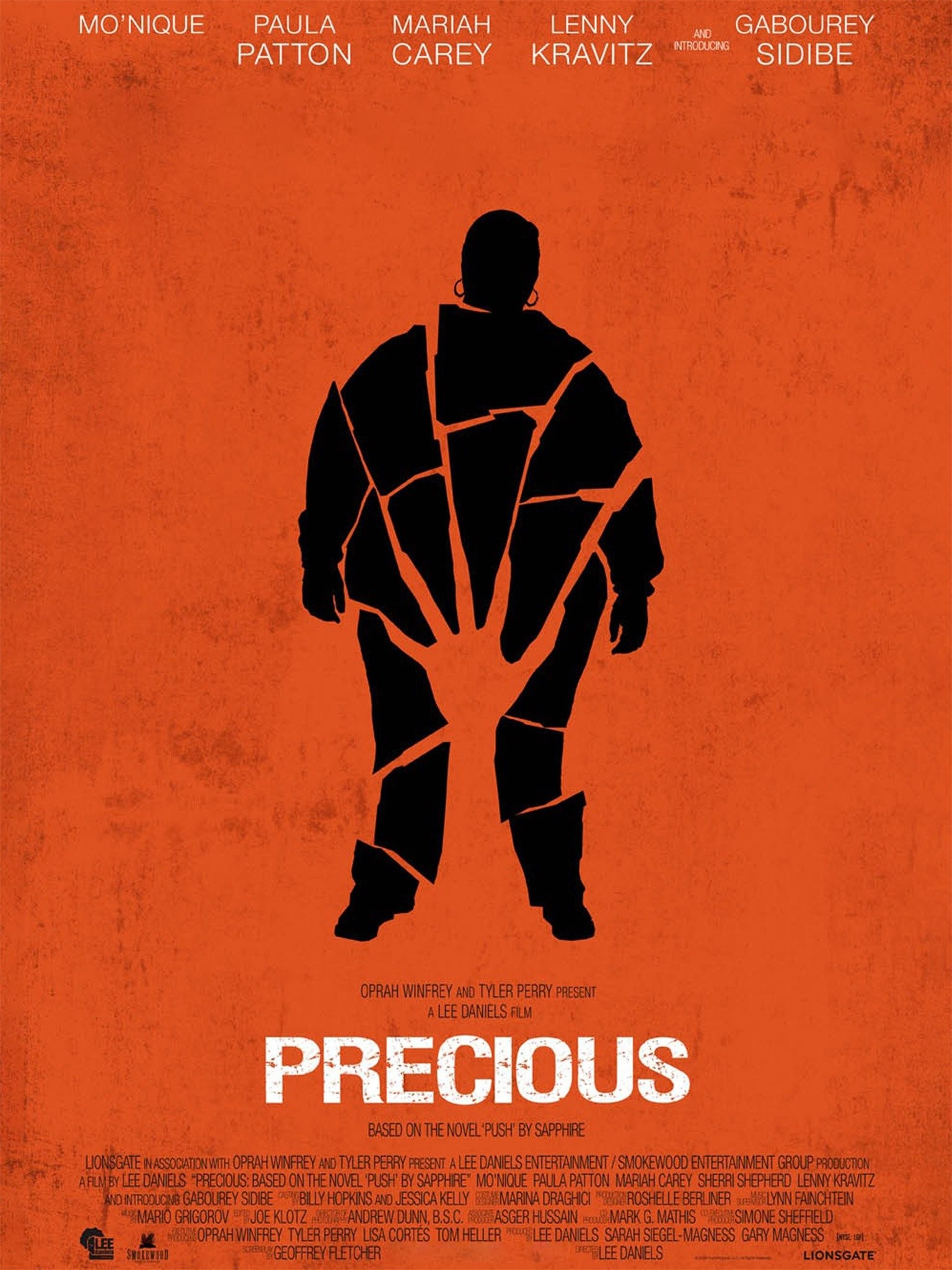 Precious: Based on the Novel "Push" by Sapphire | Rotten Tomatoes