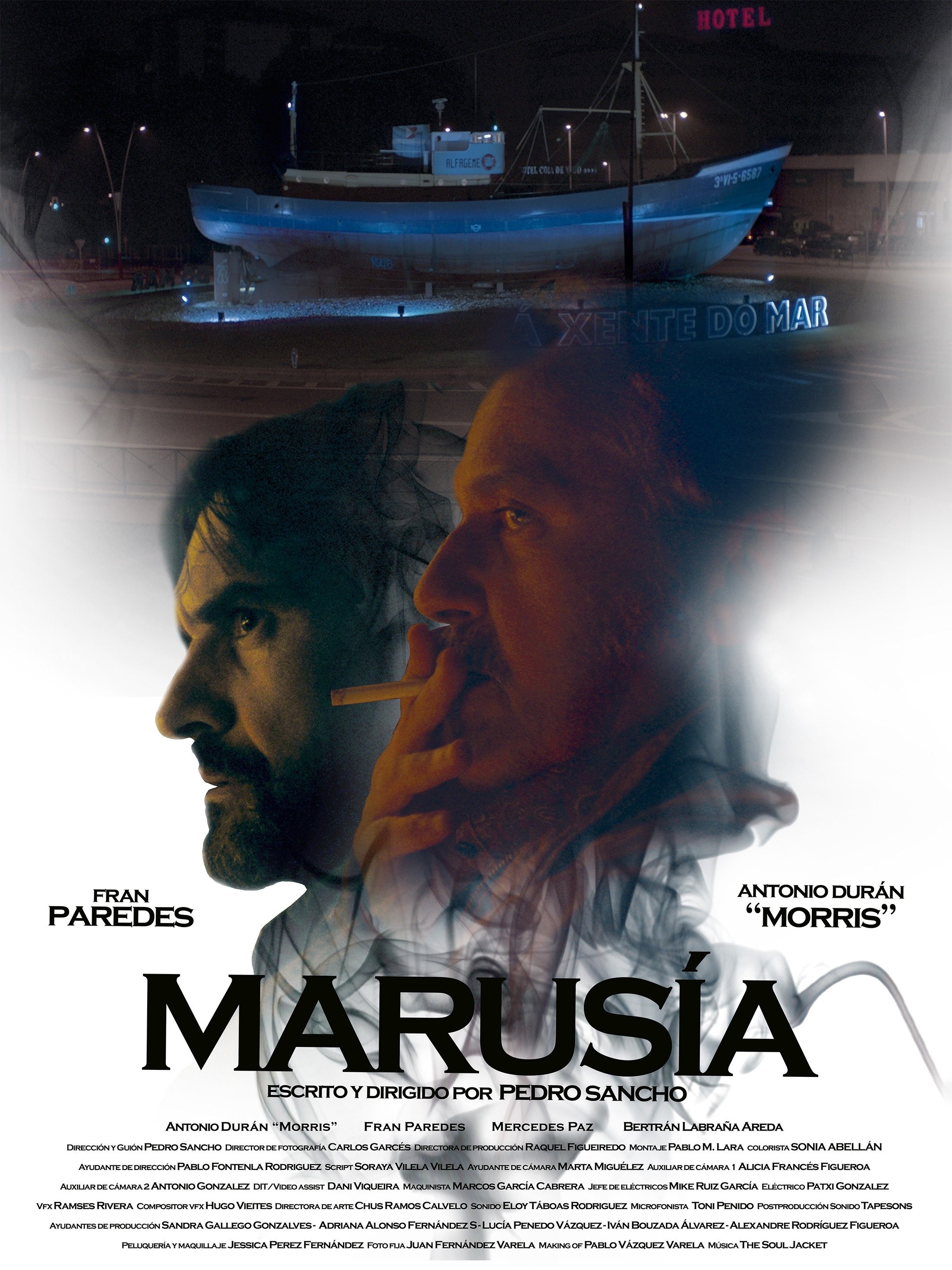 Marusía | Rotten Tomatoes