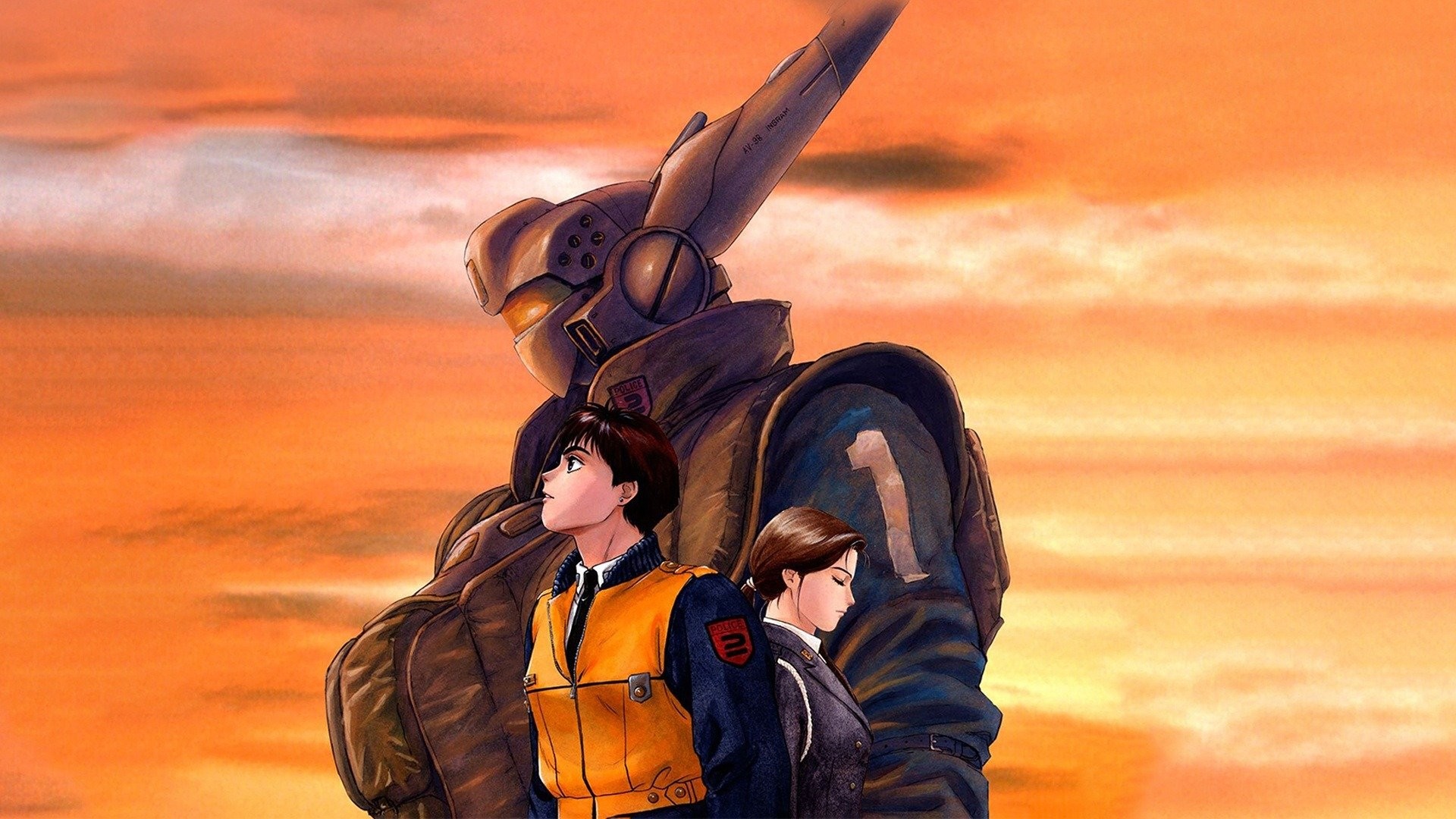 Watch Kidou Keisatsu Patlabor 2 the Movie English Dubbed - video Dailymotion