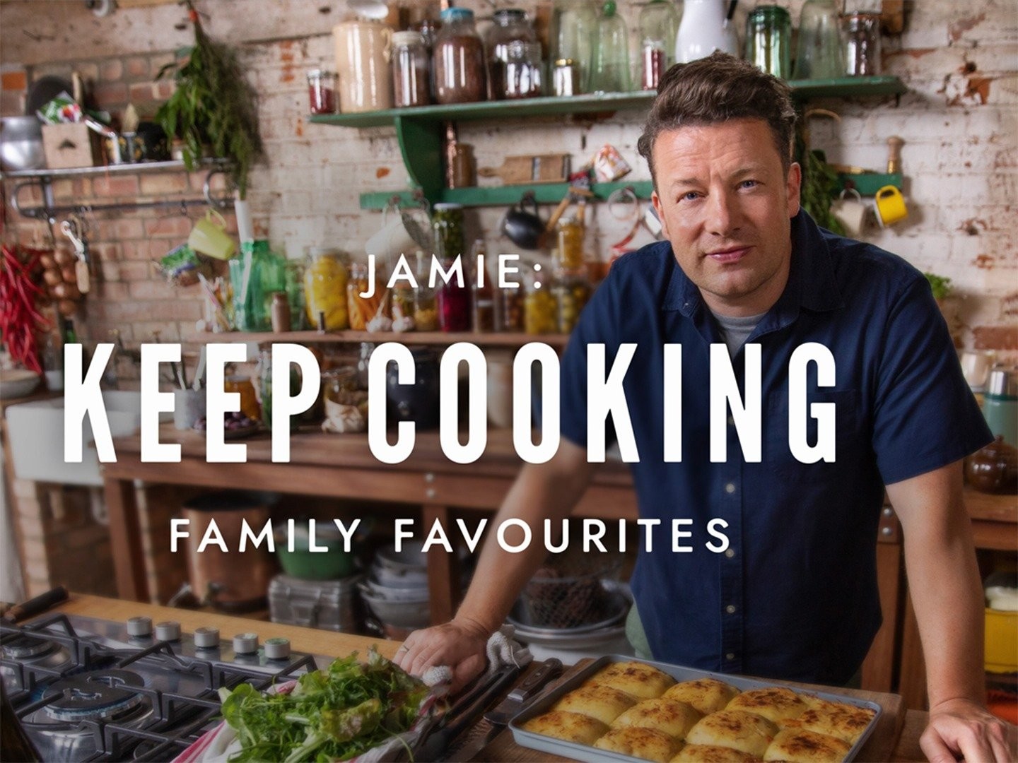 Jamie: Keep Cooking Family Favourites, Jamie Oliver TV Shows