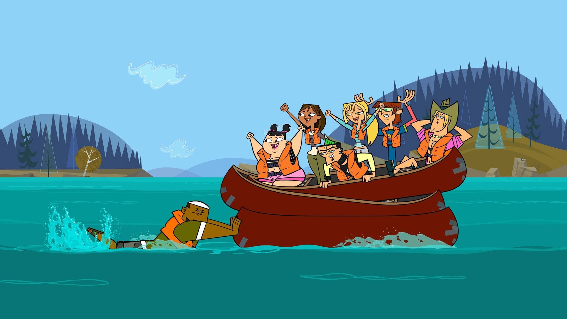 Total Drama: Revenge of the Island - Rotten Tomatoes