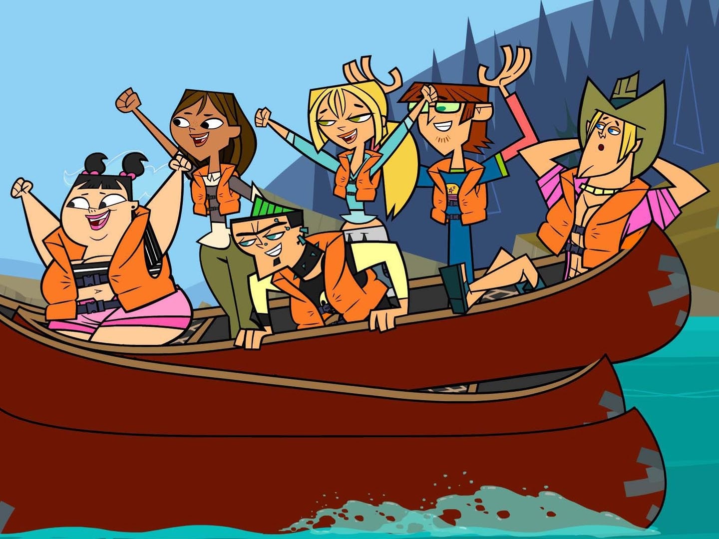 Total Drama World Tour - Rotten Tomatoes