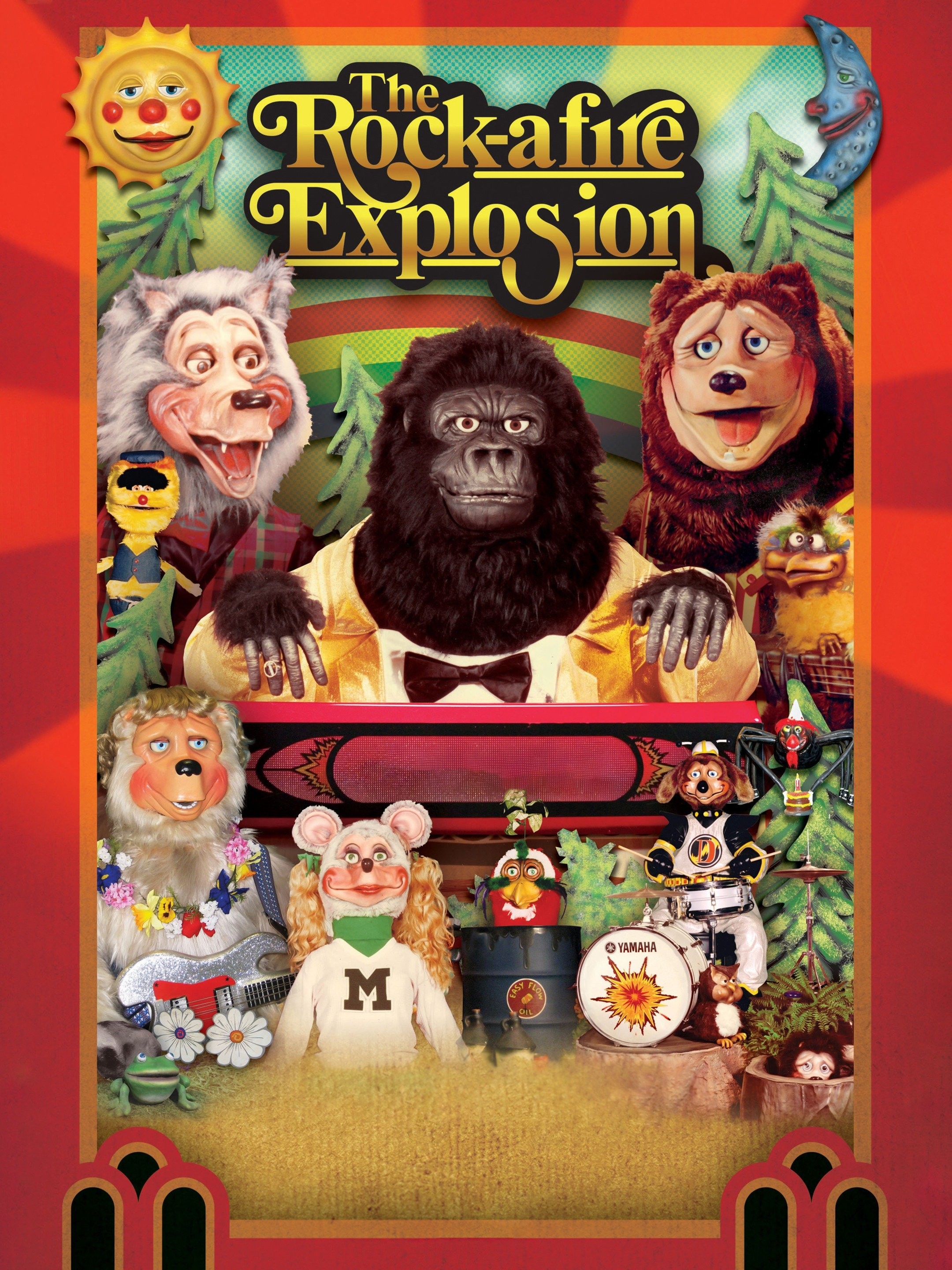 The Rock-afire Explosion | Rotten Tomatoes