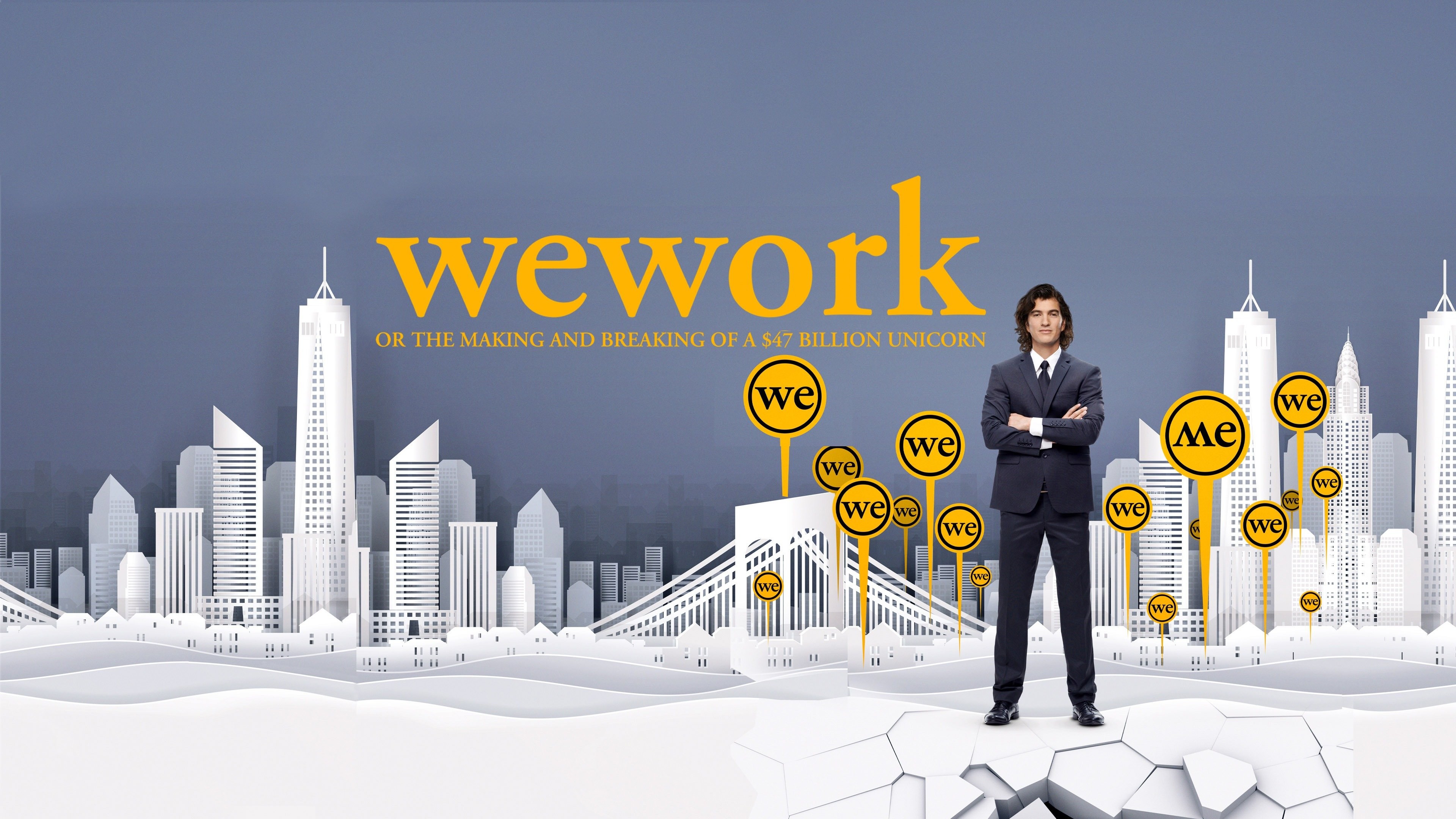 WeWork: Or the Making and Breaking of a $47 Billion Unicorn (2021) - IMDb