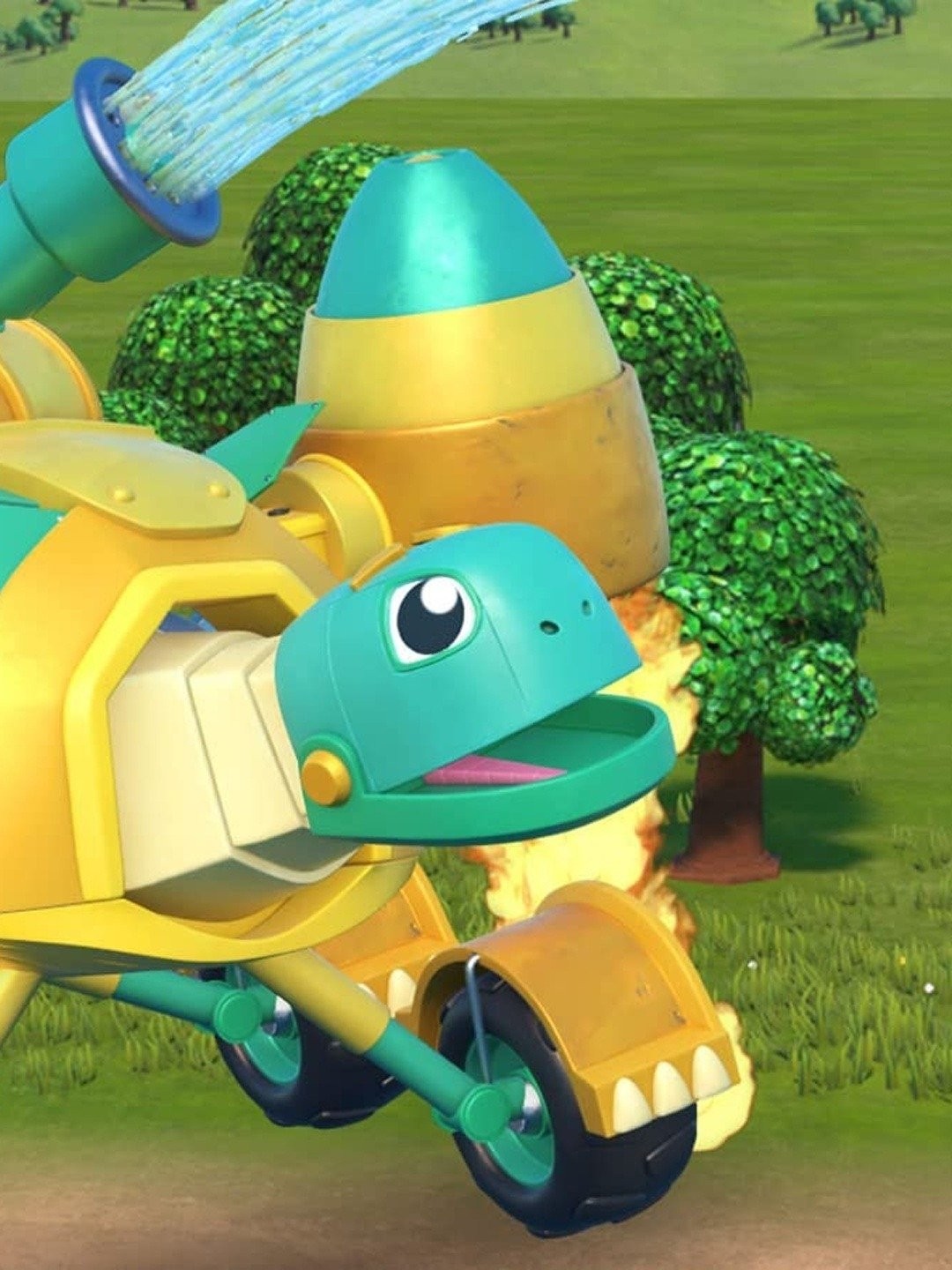 Prime Video: Gogo Dino Explorers