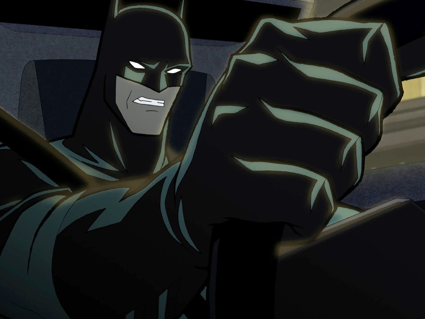 Prime Video: Batman: The Long Halloween, Part Two
