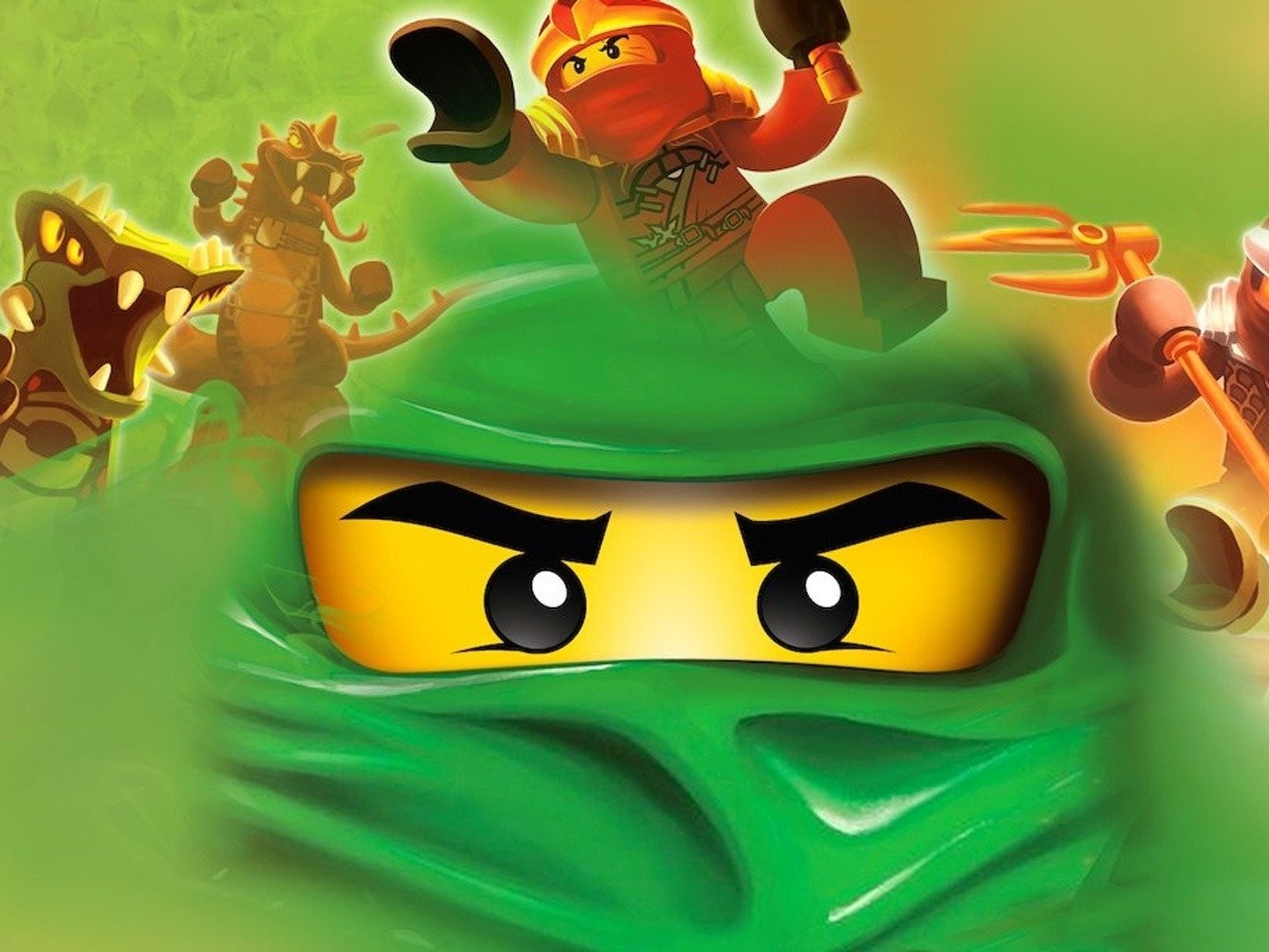 Ninjago: The Island - Wikipedia