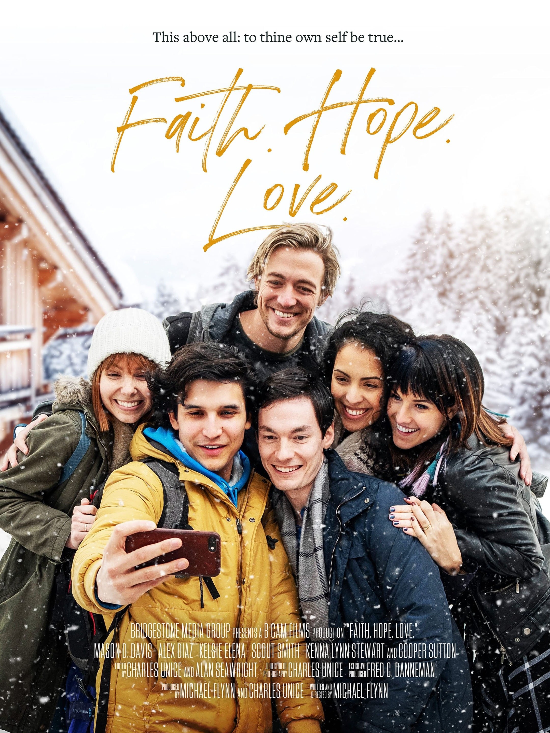 Faith. Hope. Love Pictures | Rotten Tomatoes