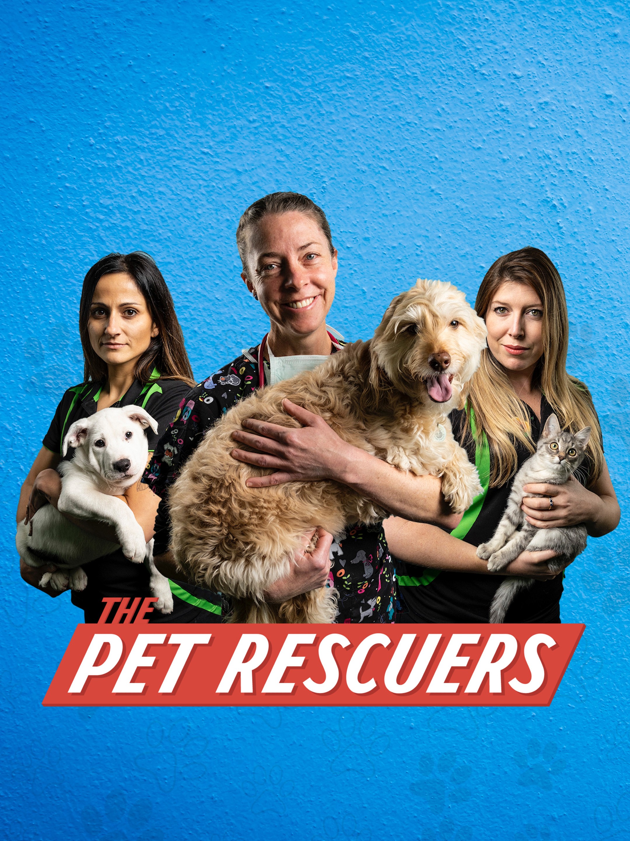 The Pet Rescuers Rotten Tomatoes