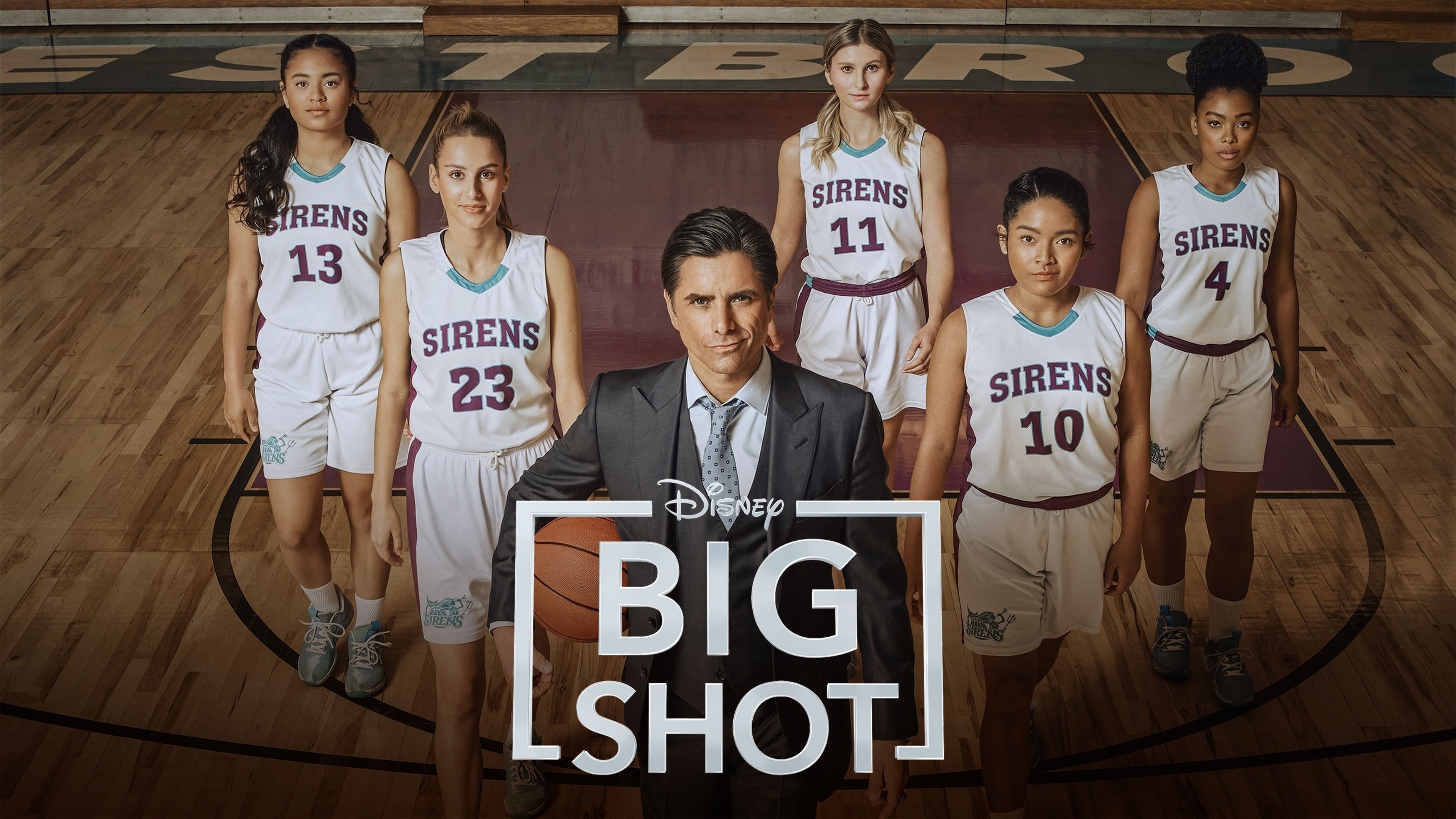 Big Shot Season 1