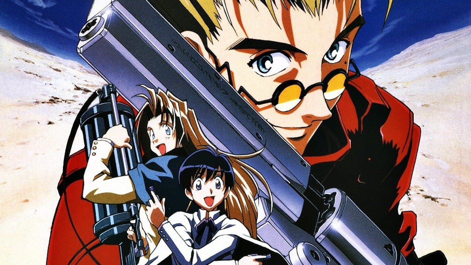 Trigun Stampede - Rotten Tomatoes