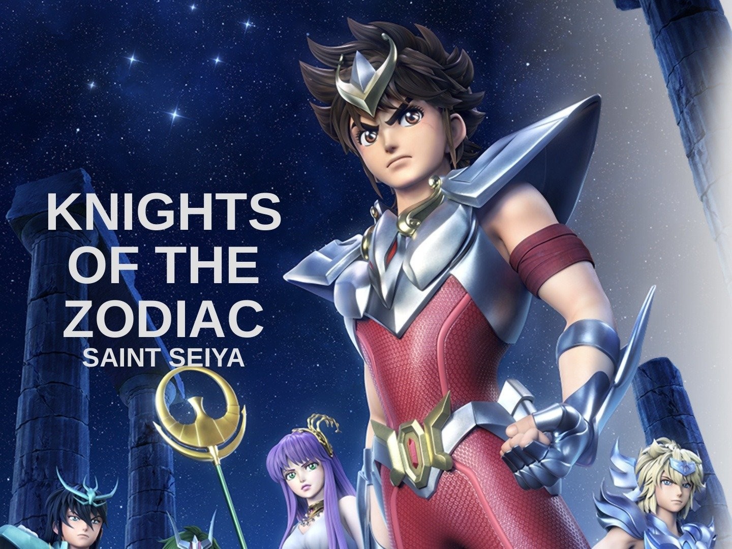Knights of the Zodiac - Rotten Tomatoes