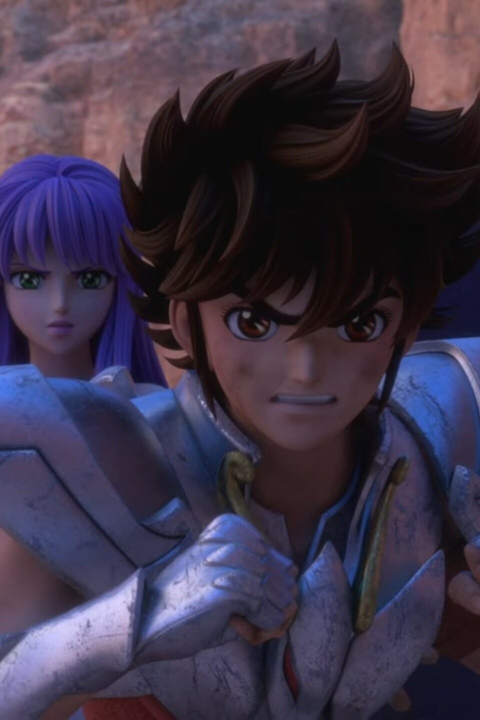 Knights of the Zodiac: Saint Seiya: Season 2, Episode 12 - Rotten