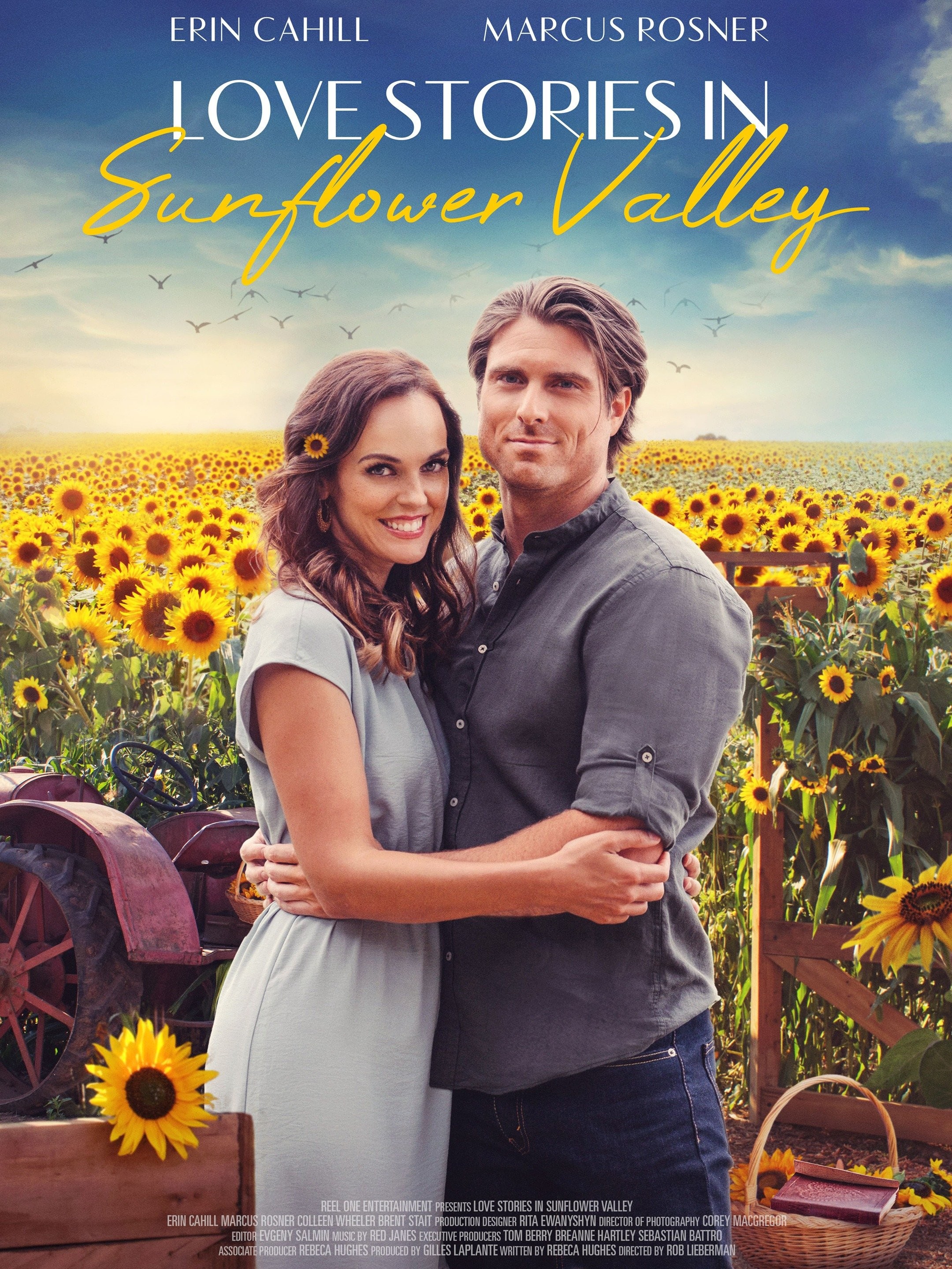 Love Stories in Sunflower Valley | Rotten Tomatoes