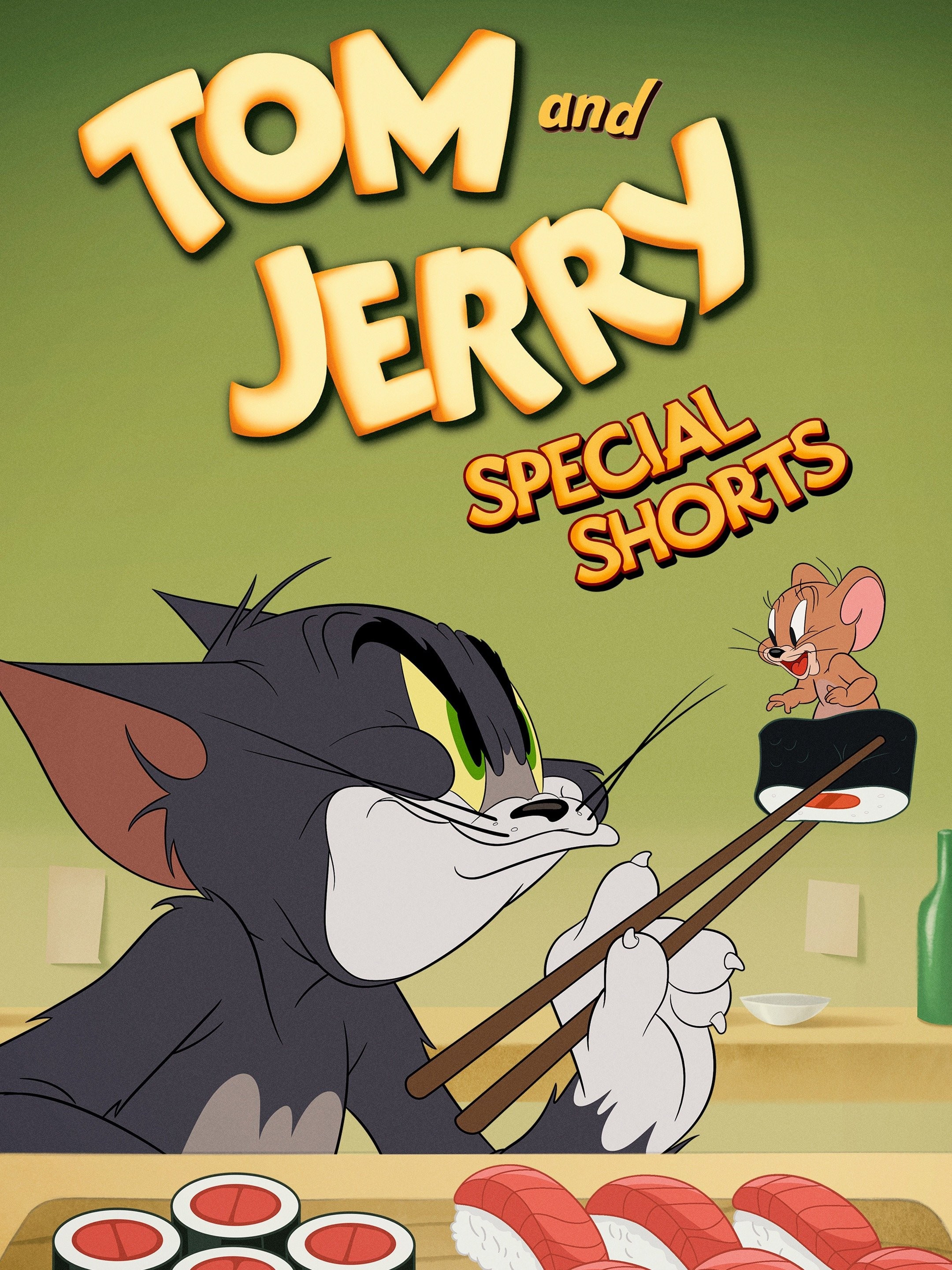 Tom and Jerry Special Shorts: Season 1 | Rotten Tomatoes