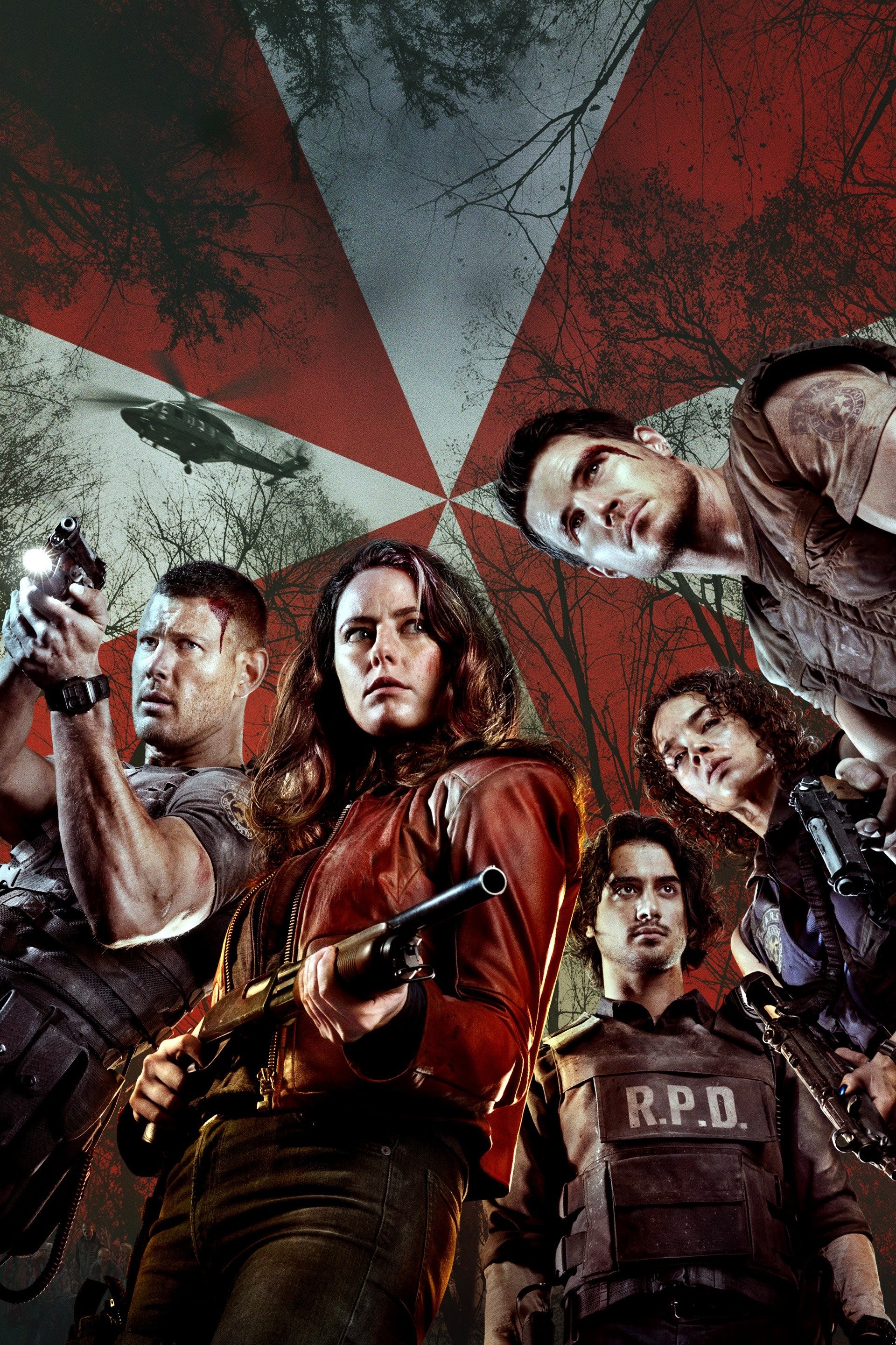 Personagens :: REC  Resident Evil Channel®