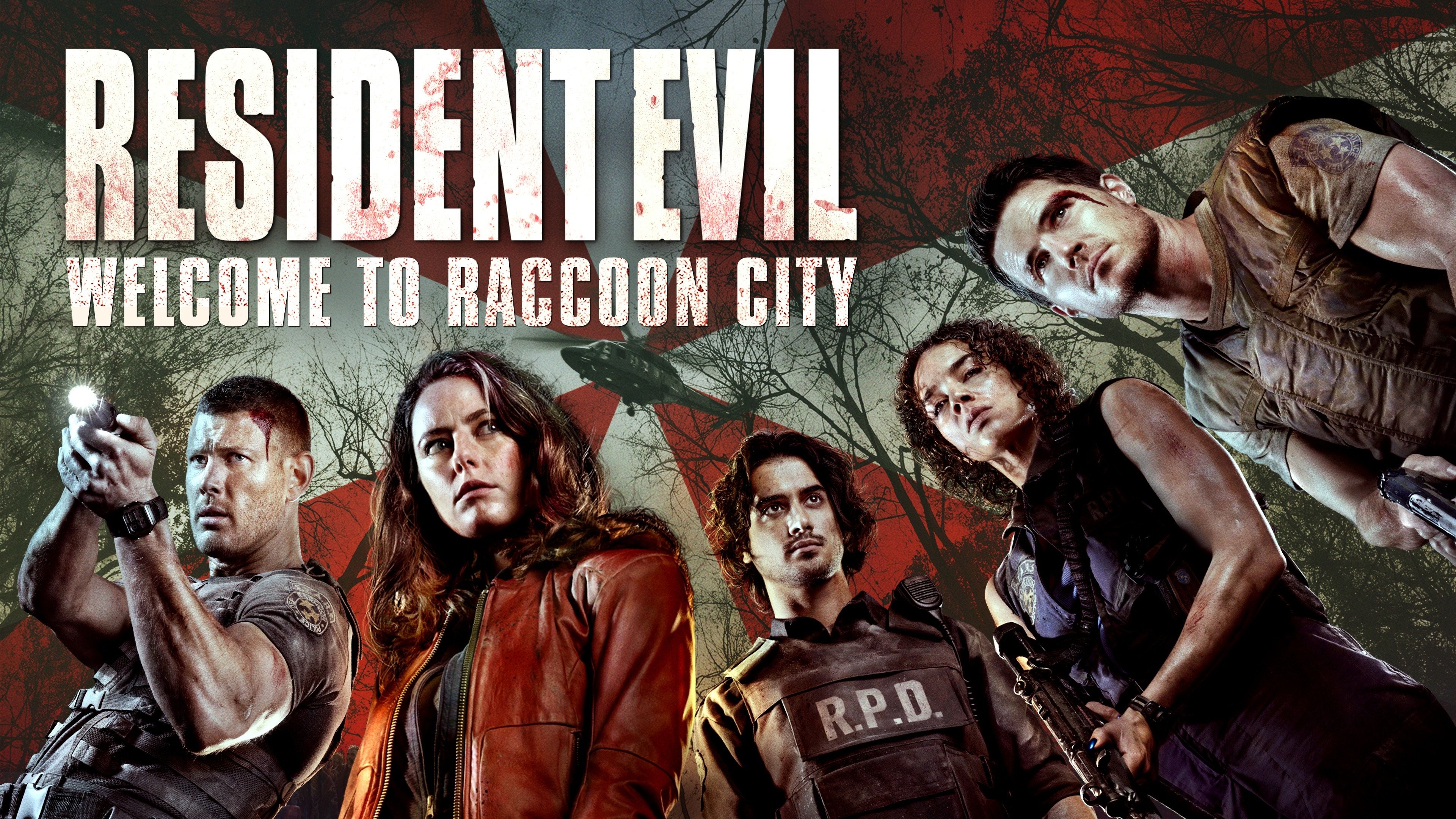 ✓ Resident Evil Movie