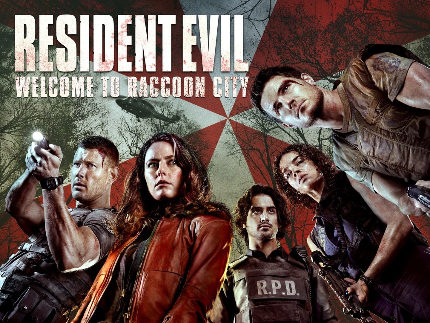 Resident Evil: Welcome to Raccoon City' Featurette Introduces