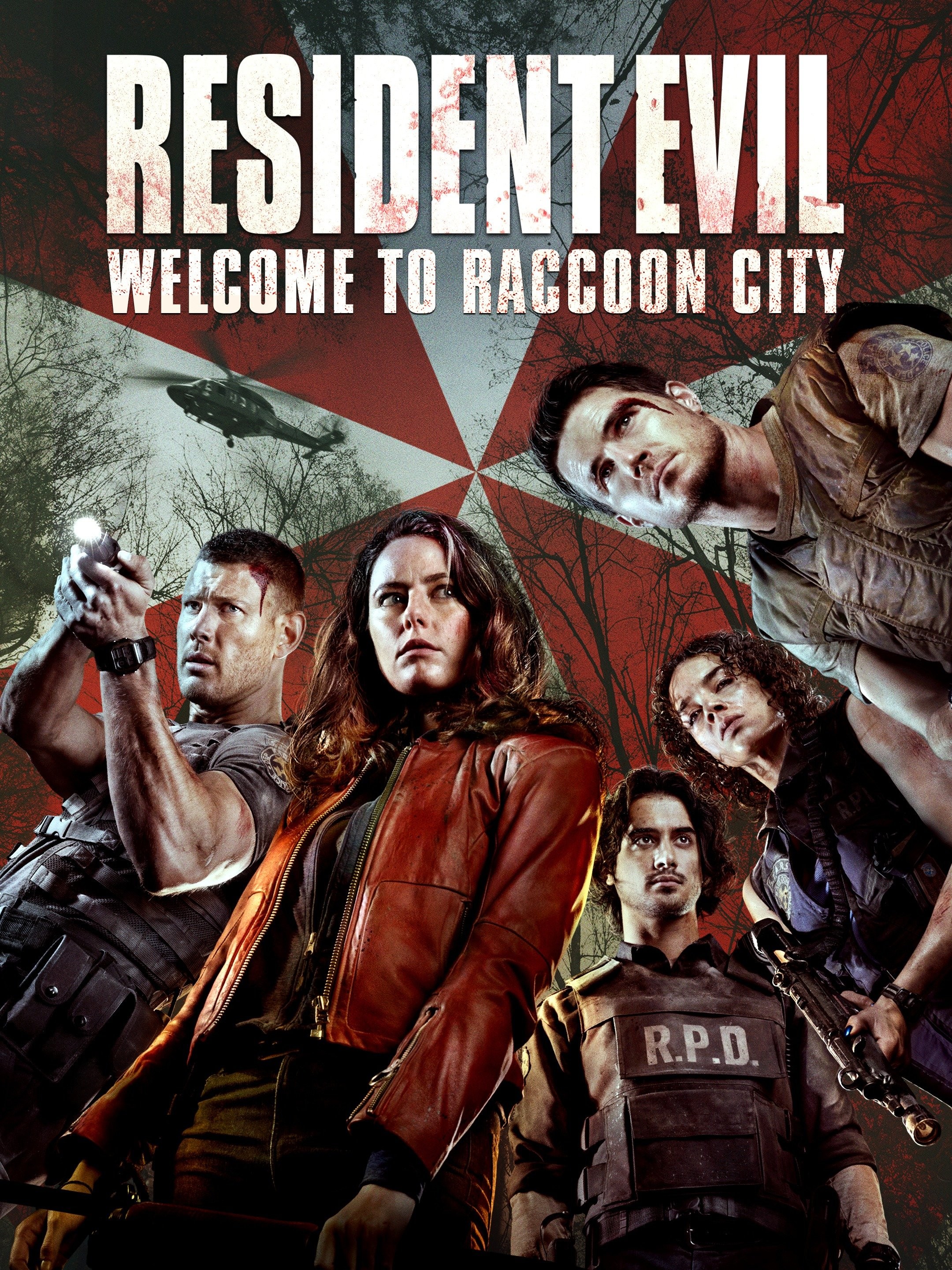 Resident Evil: Welcome to Raccoon City - Rotten Tomatoes