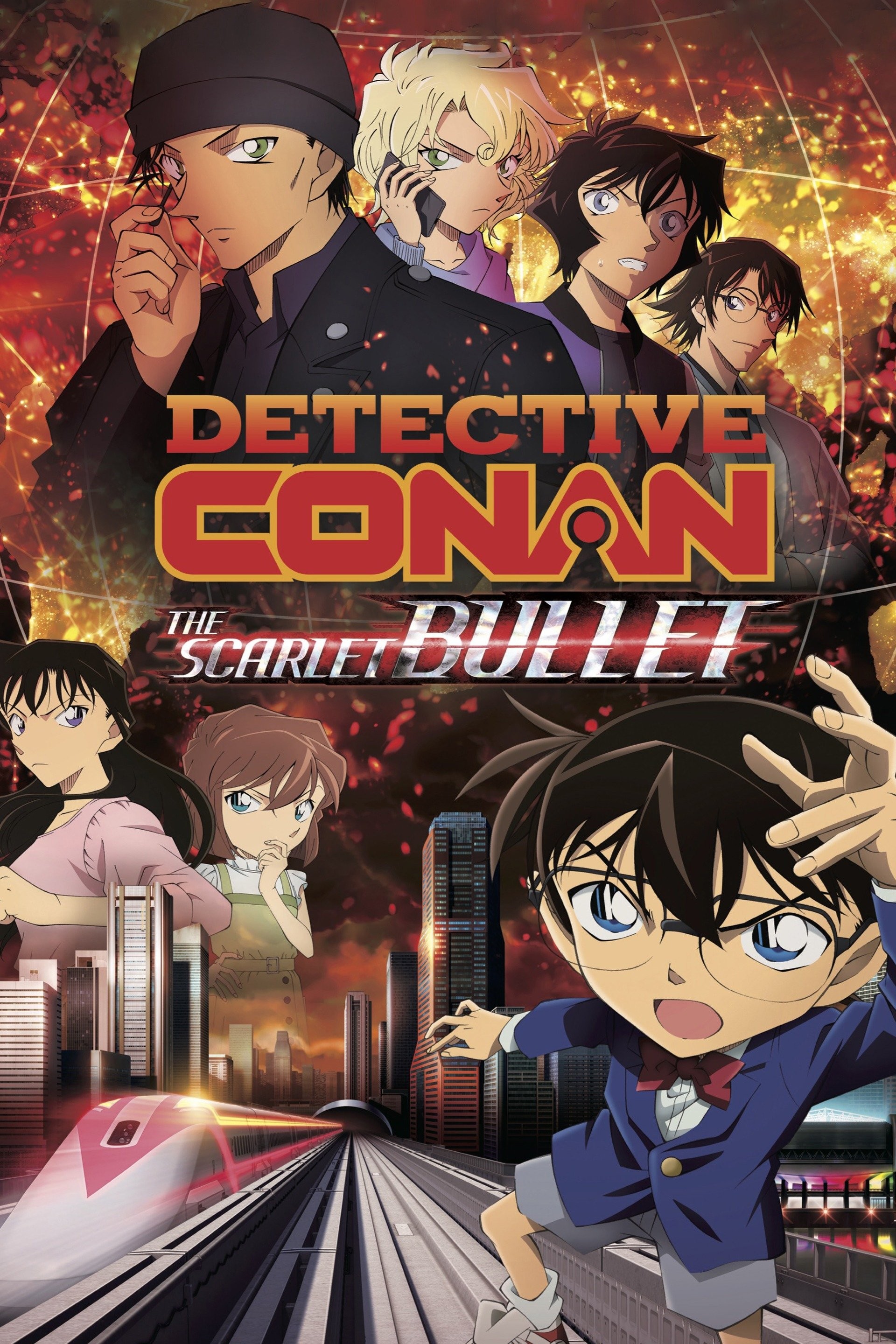 Review: Detective Conan