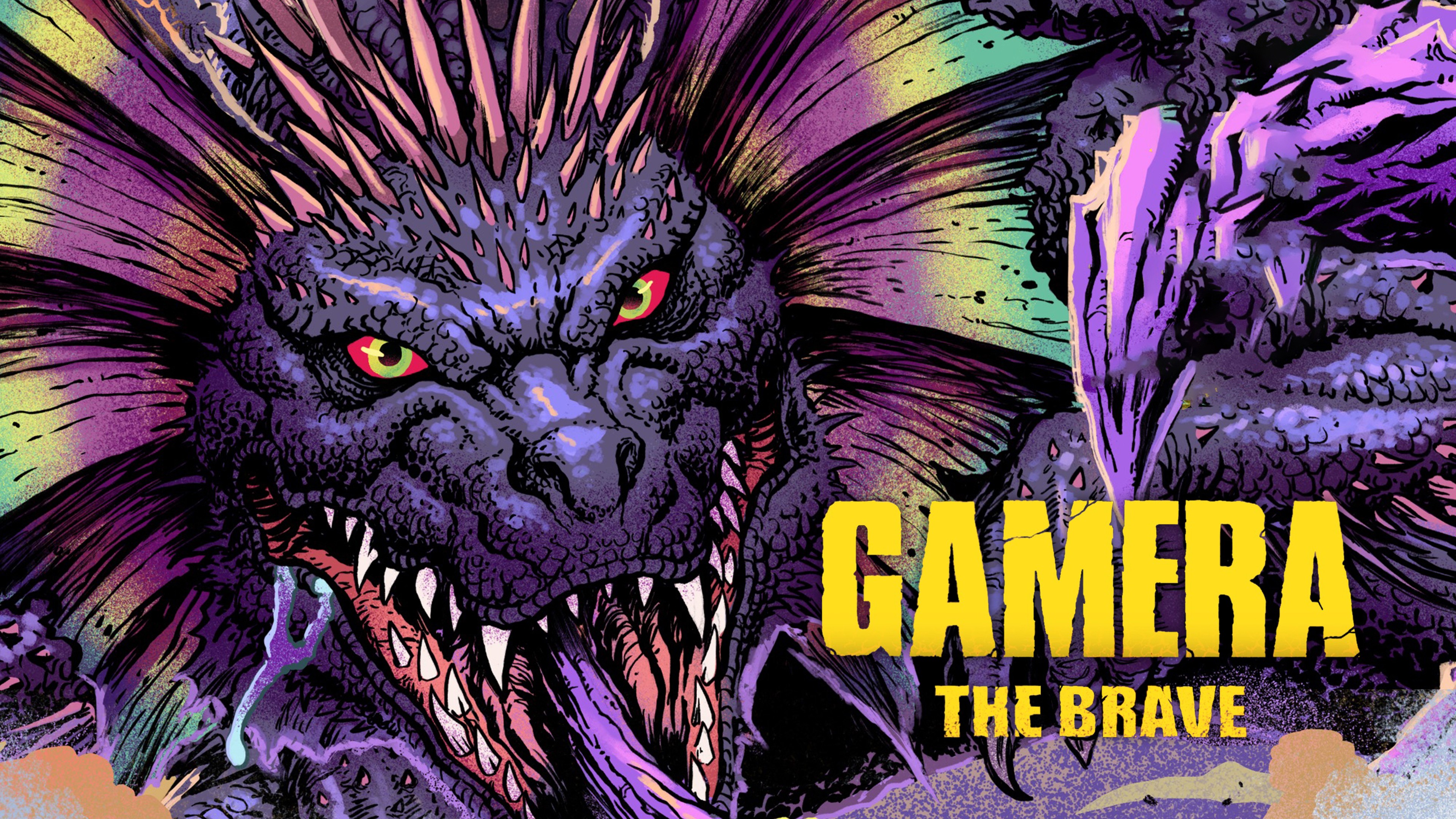 Gamera the Brave - Wikipedia