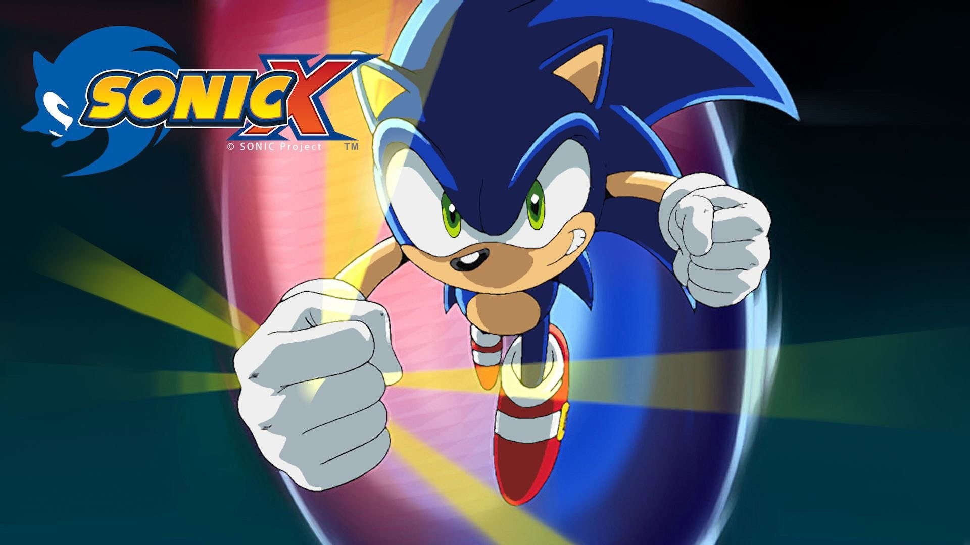 Sonic X Now Streaming On Netflix