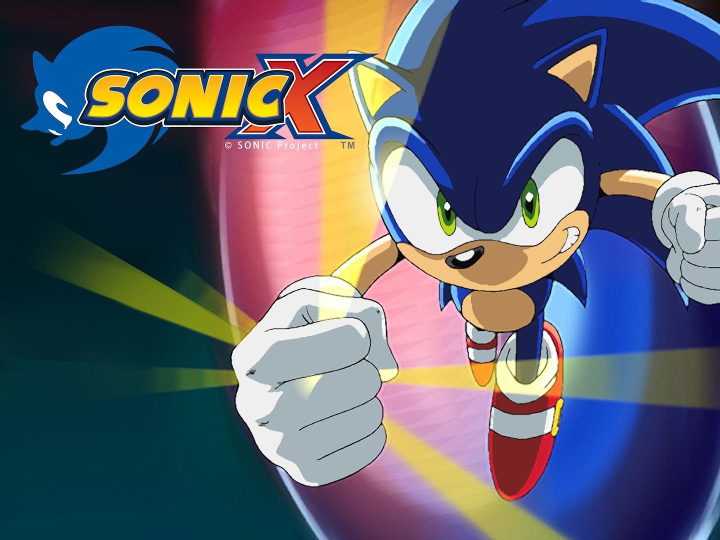 Shadow World – Sonic X (Season 2, Episode 10) - Apple TV (CA)