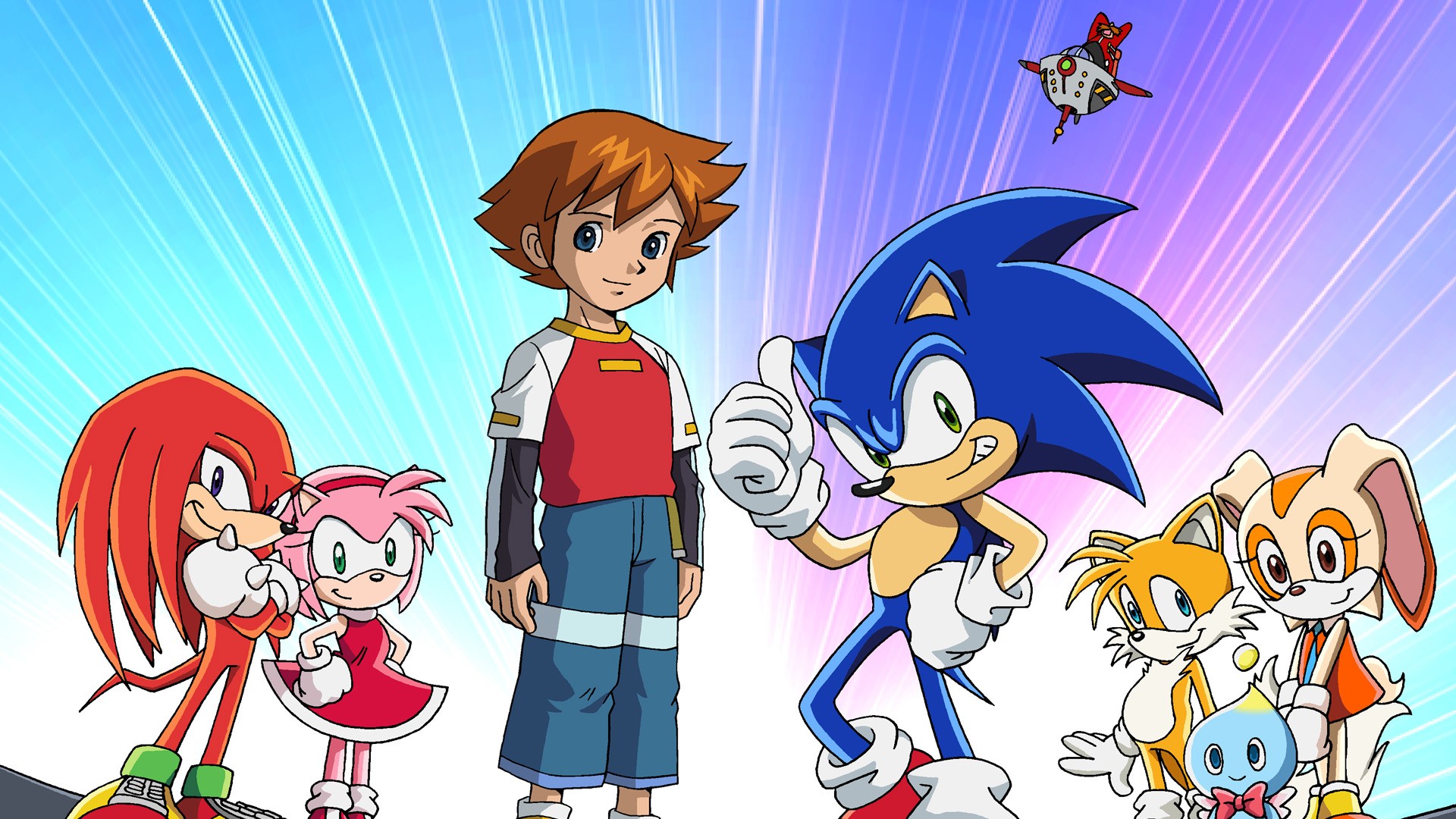 Sonic X - Rotten Tomatoes