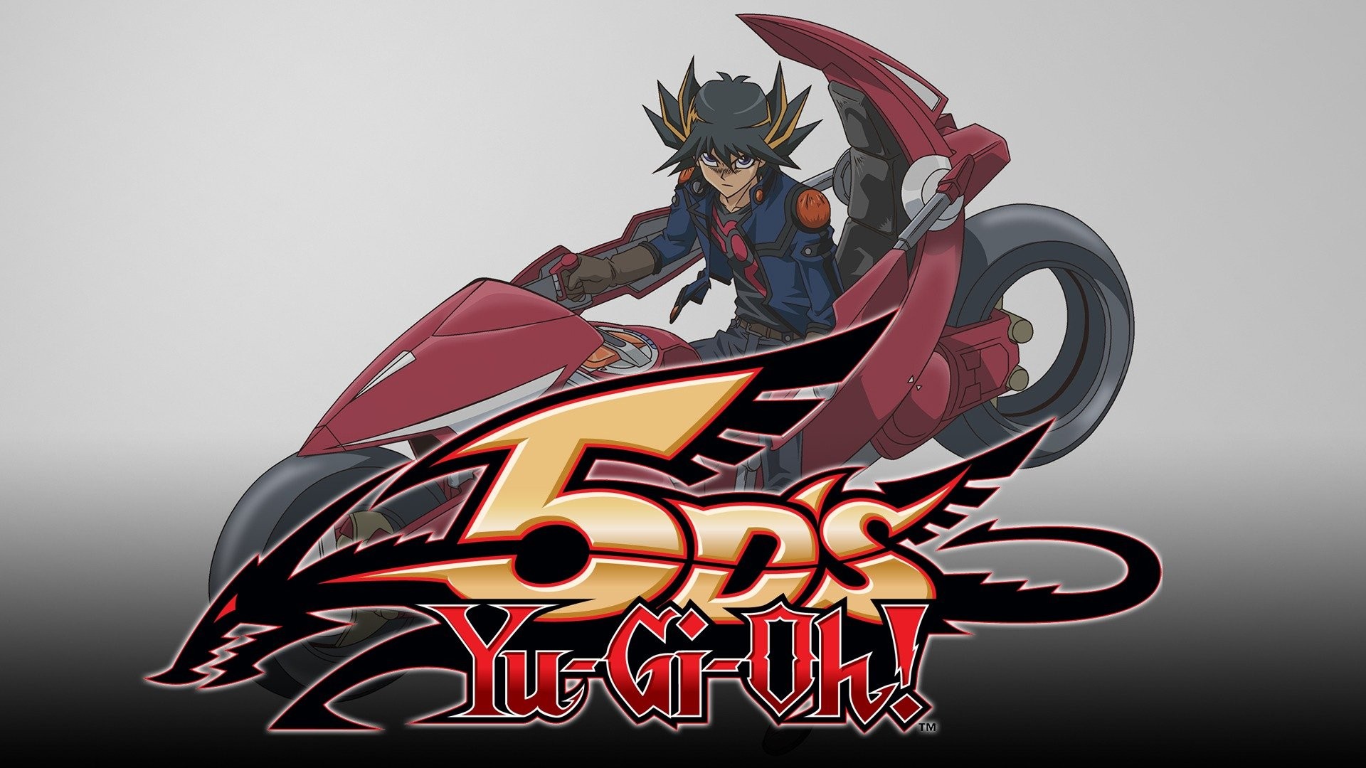 Yu-Gi-Oh! 5D's Season 2 Opening Theme Hyper Drive - Road to