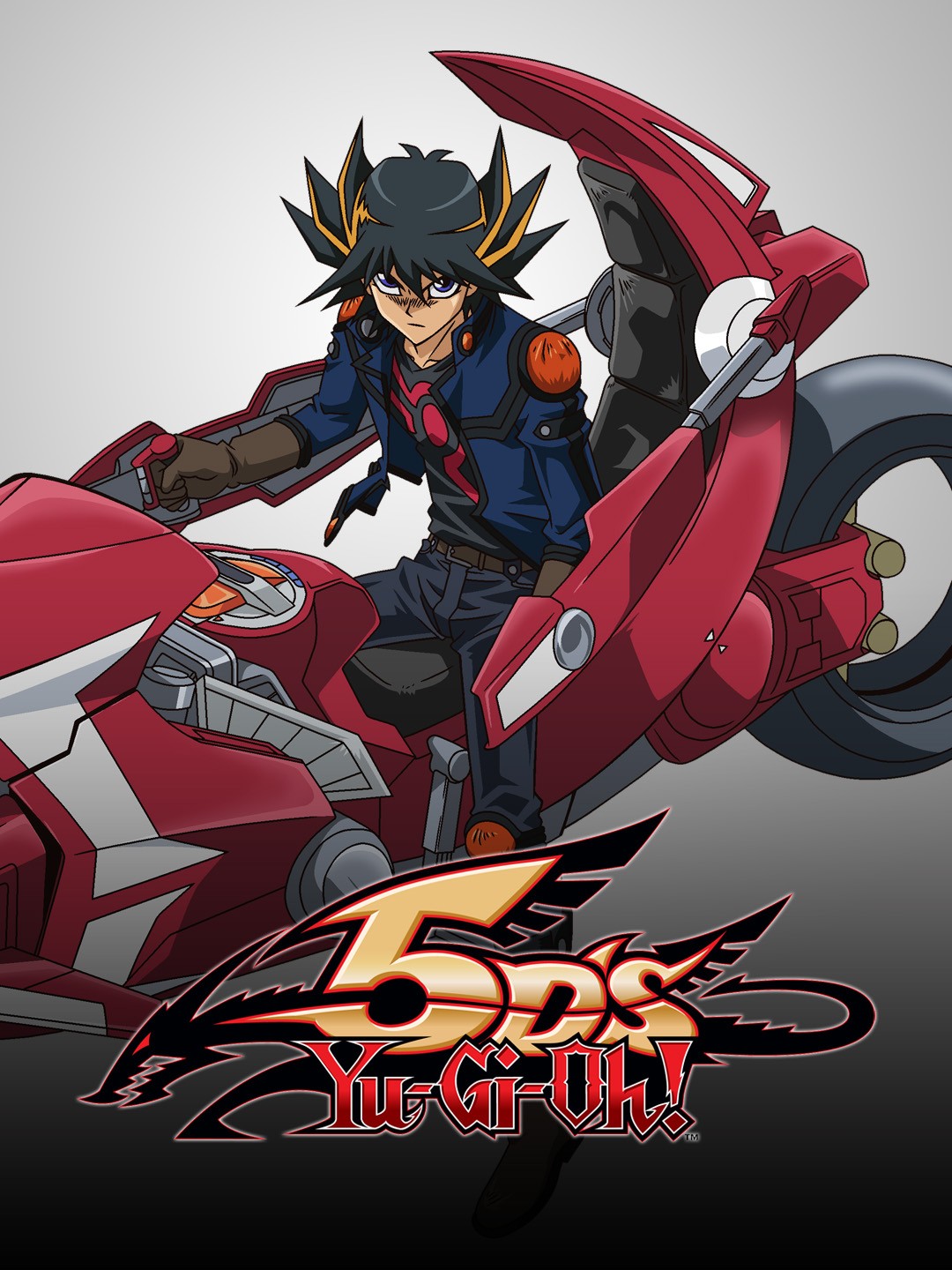 Prime Video: Yu-Gi-Oh! 5D's - Season 2