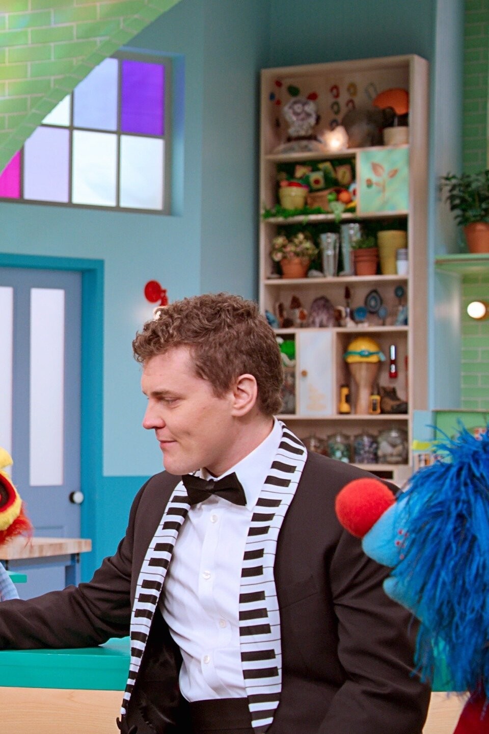 Piano Paul; Grandma Gracie Pictures Rotten Tomatoes