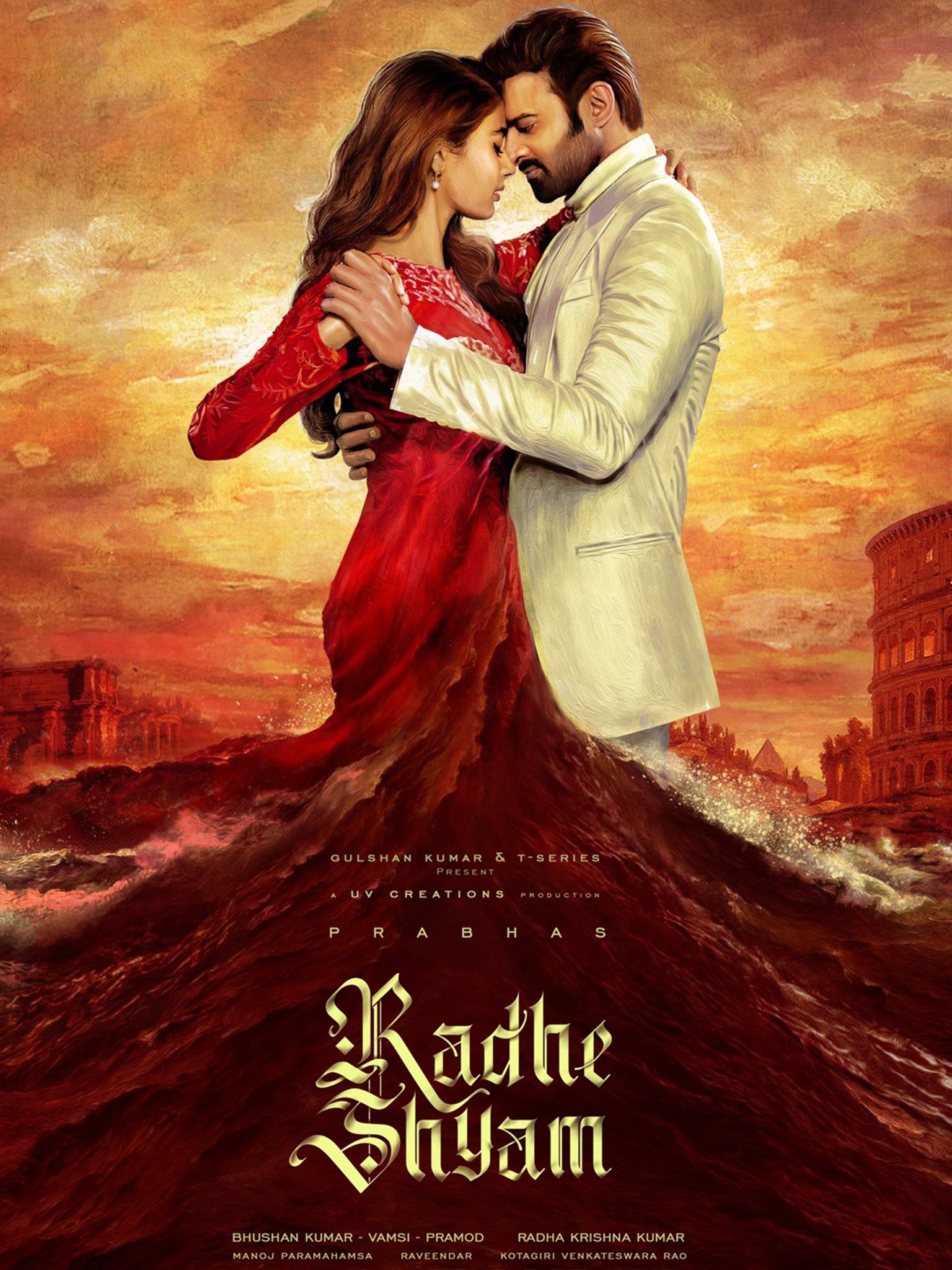 Radhe Shyam | Rotten Tomatoes
