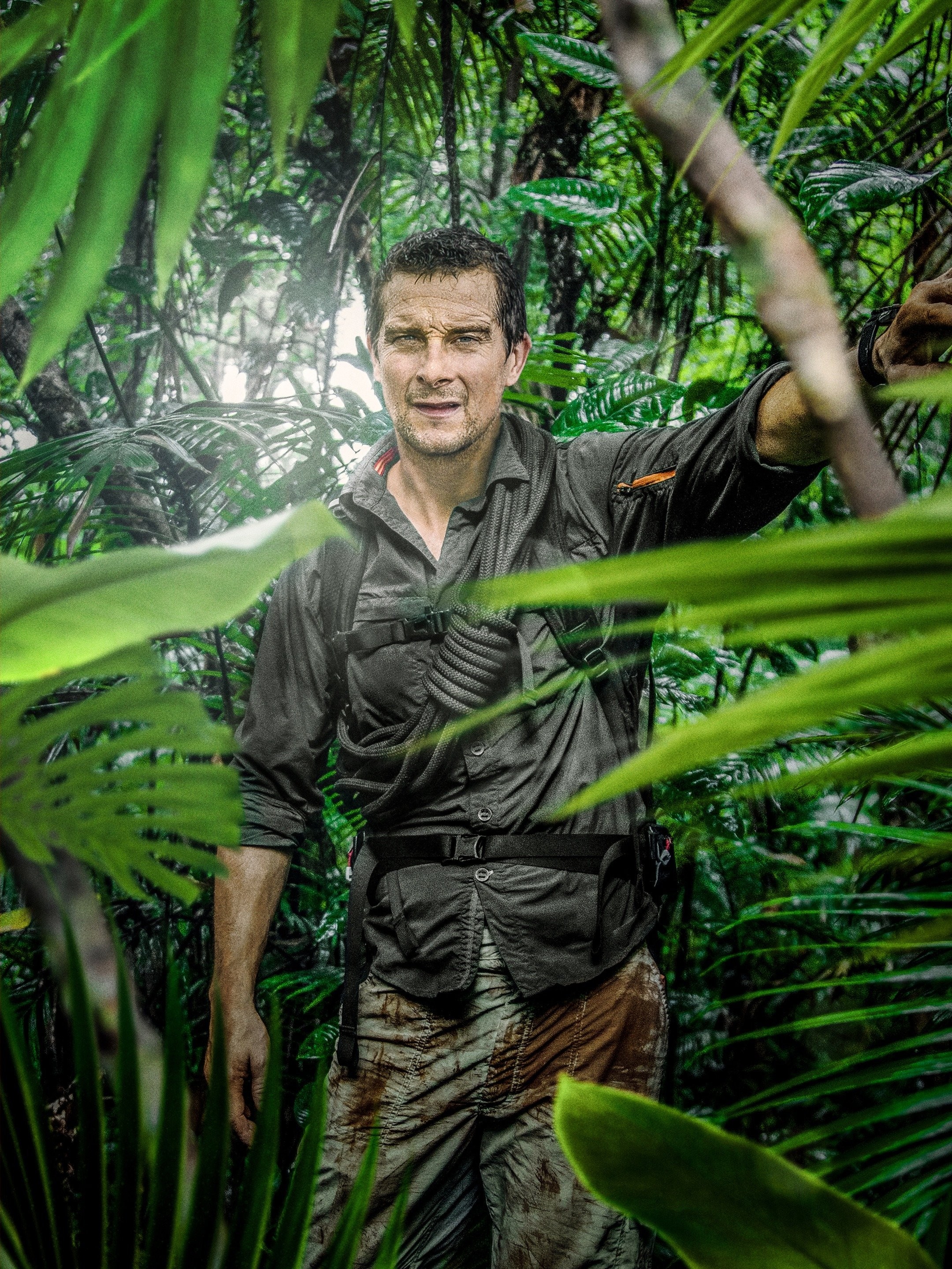 Running Wild With Bear Grylls: The Challenge - Rotten Tomatoes