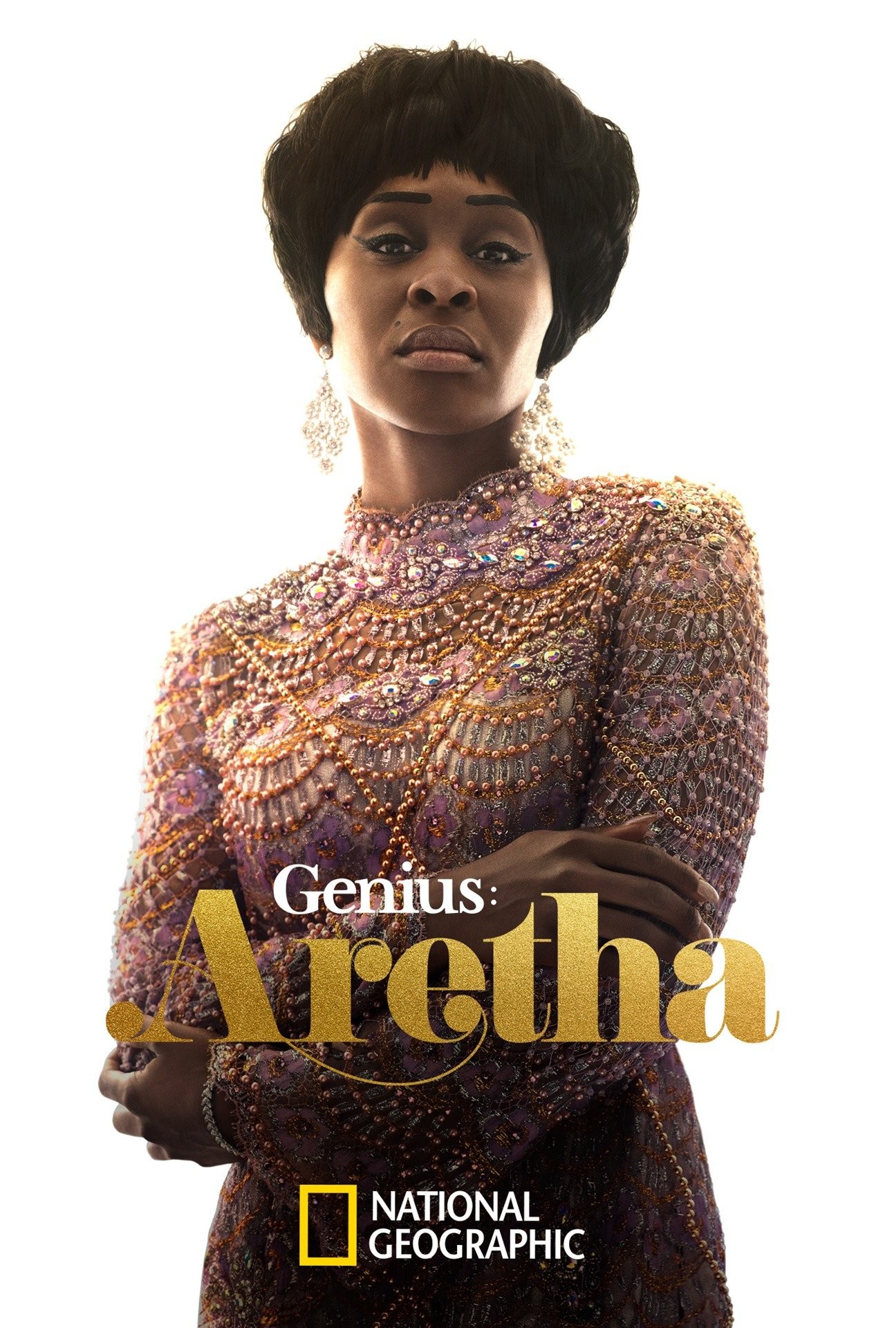 Link to Genius. Season 3, Aretha by National Geographic in the catalog