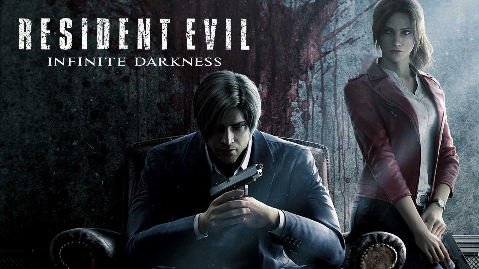 RESIDENT EVIL: Infinite Darkness, Resident Evil Wiki