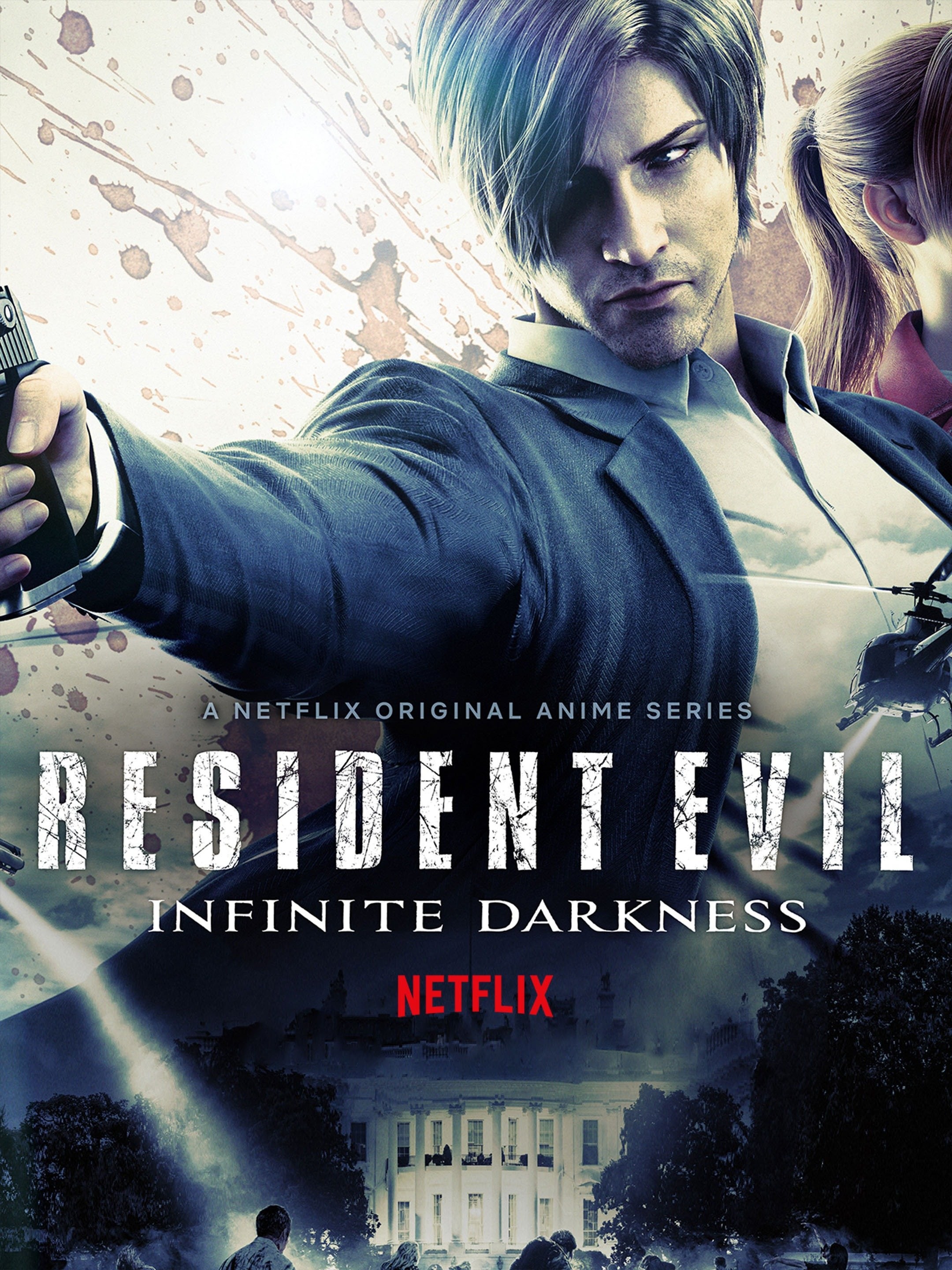 Netflix's 'Resident Evil: Infinite Darkness' Series Review