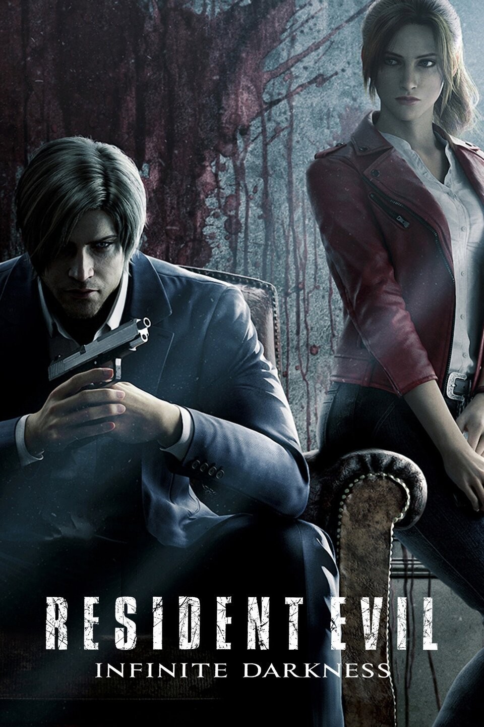 This ad for a The Walking Dead mobile game : r/residentevil