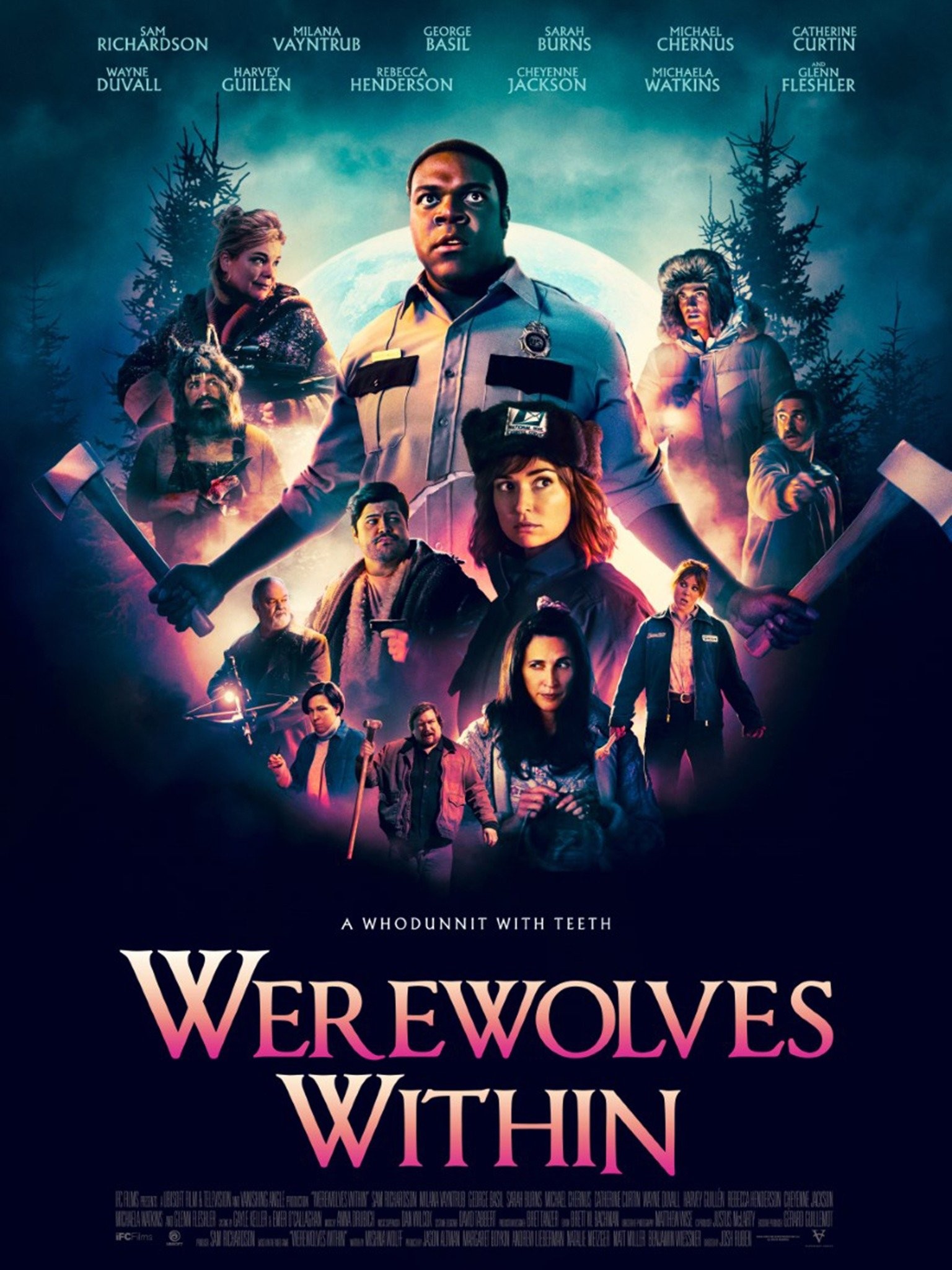 Werewolf by Night (TV Movie 2022) - News - IMDb