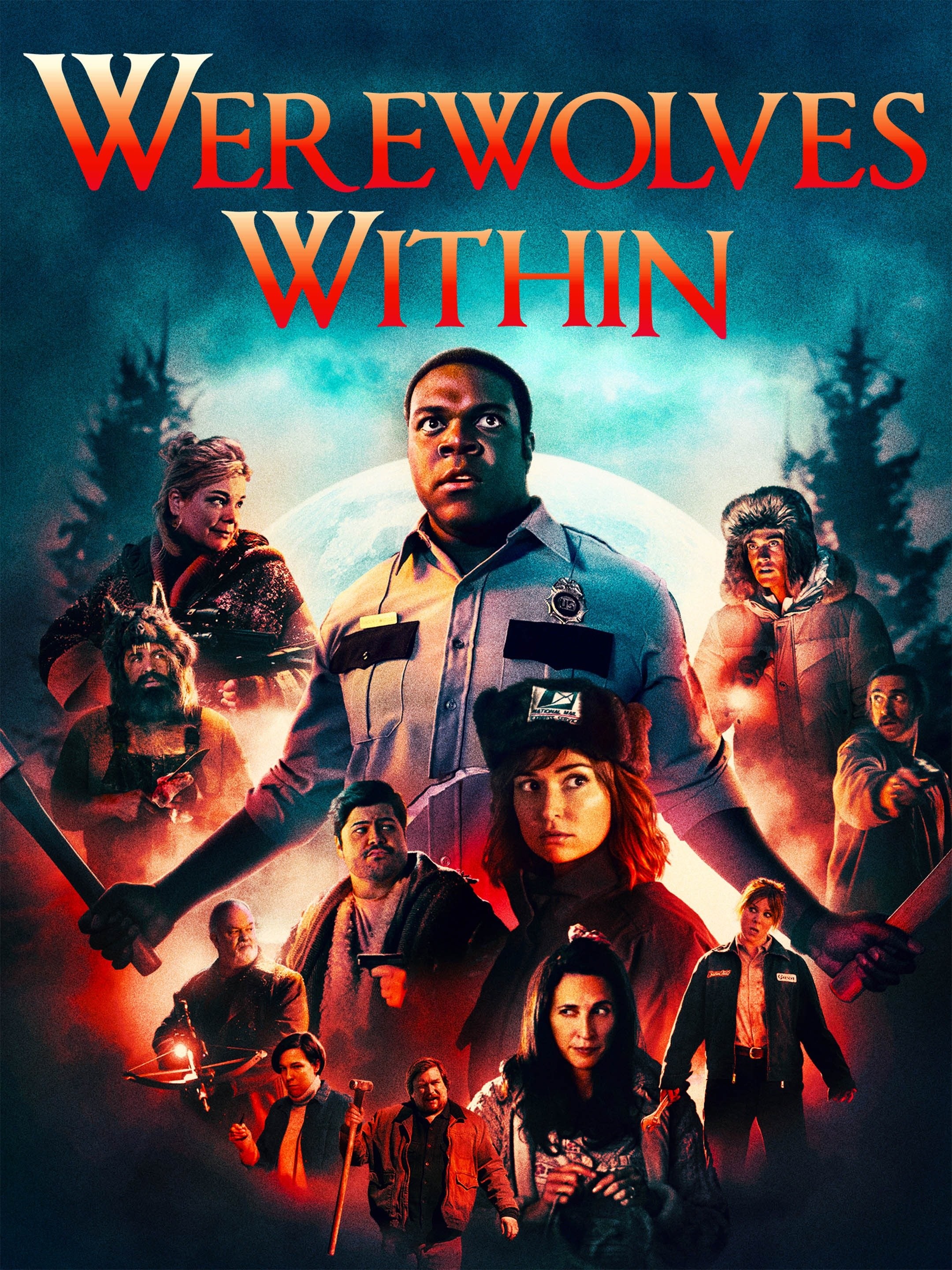 Werewolves Within - Rotten Tomatoes