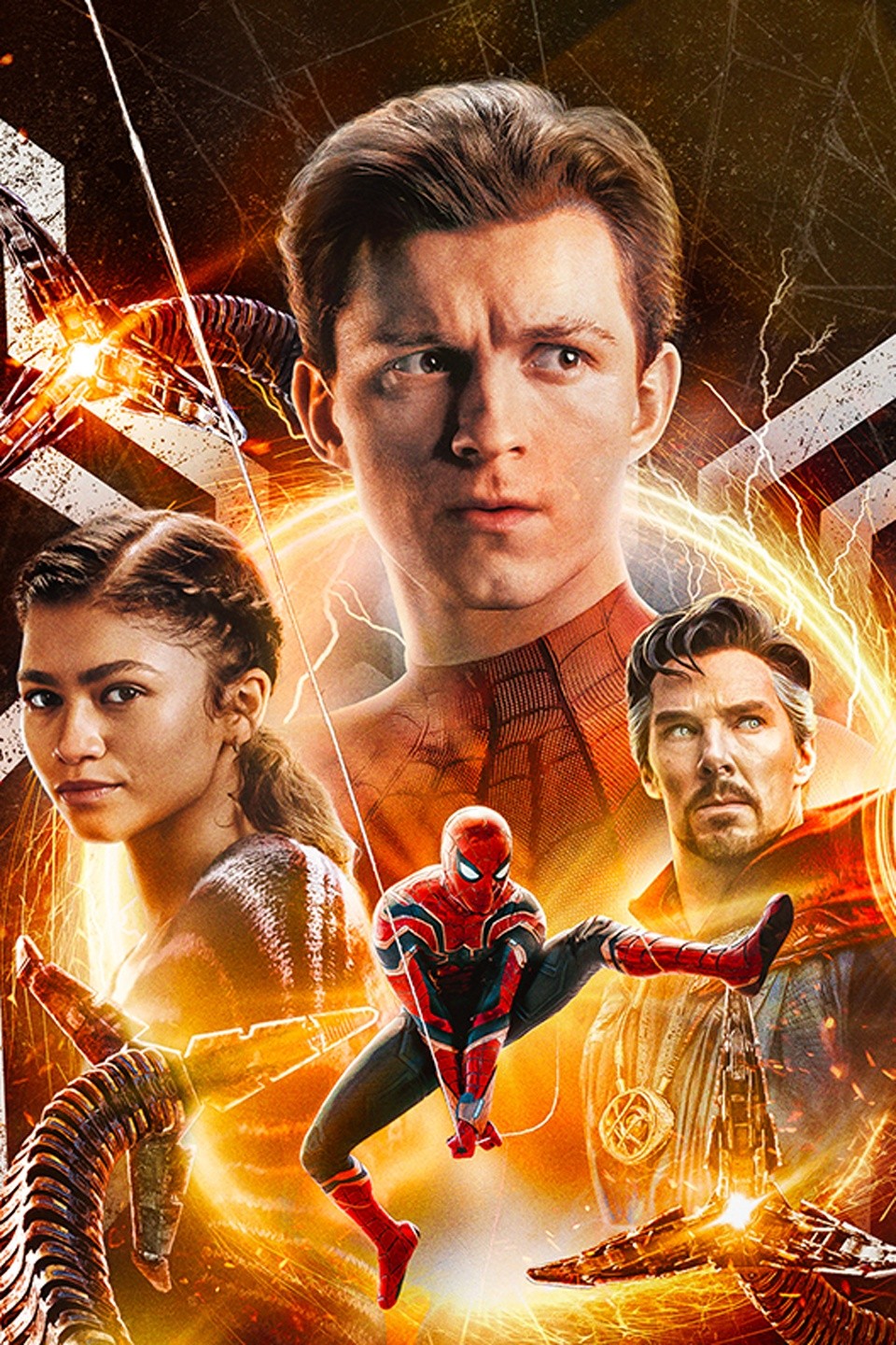 Spider-Man: No Way Home кадр