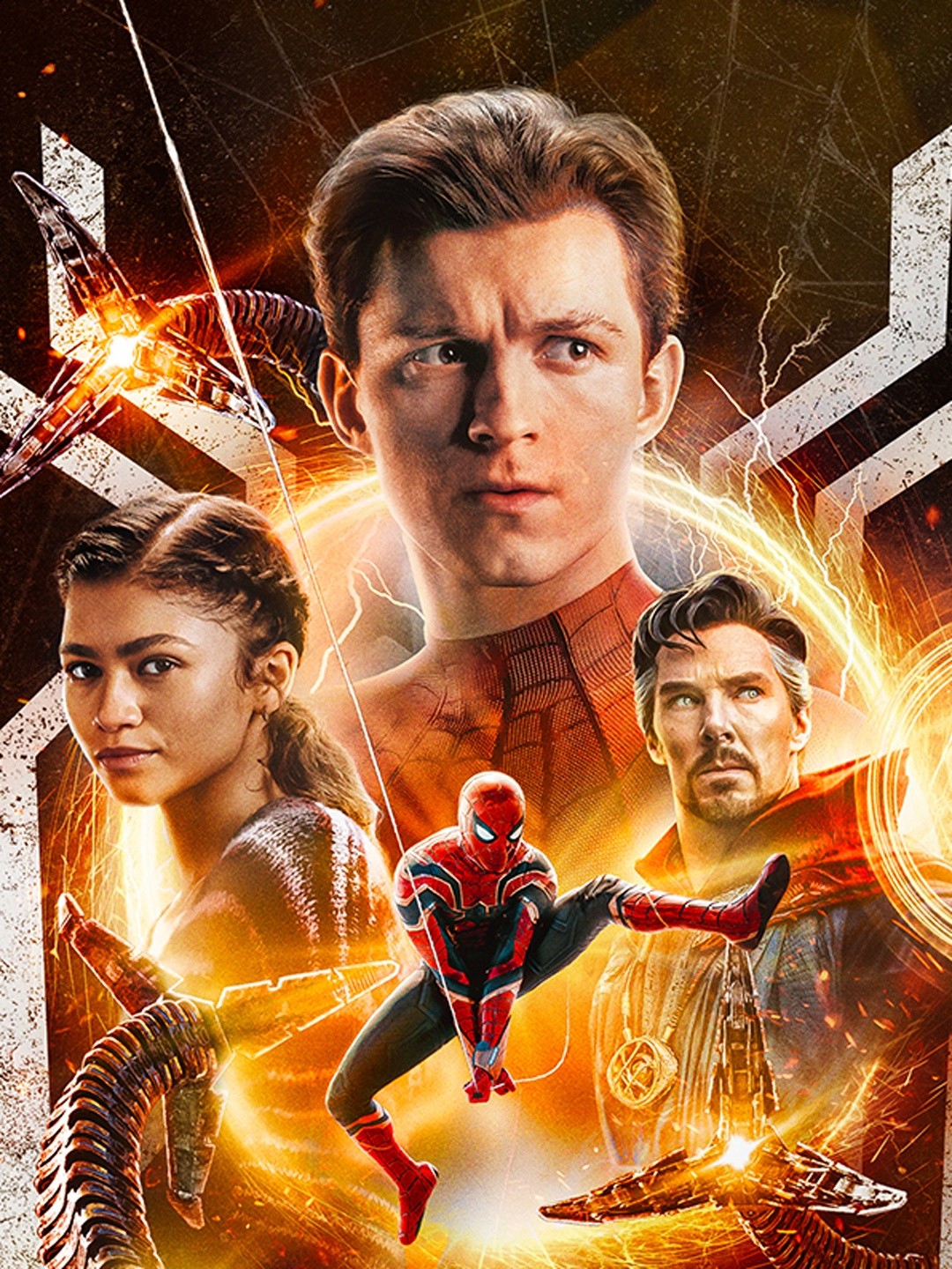 Spider-Man: No Way Home кадр