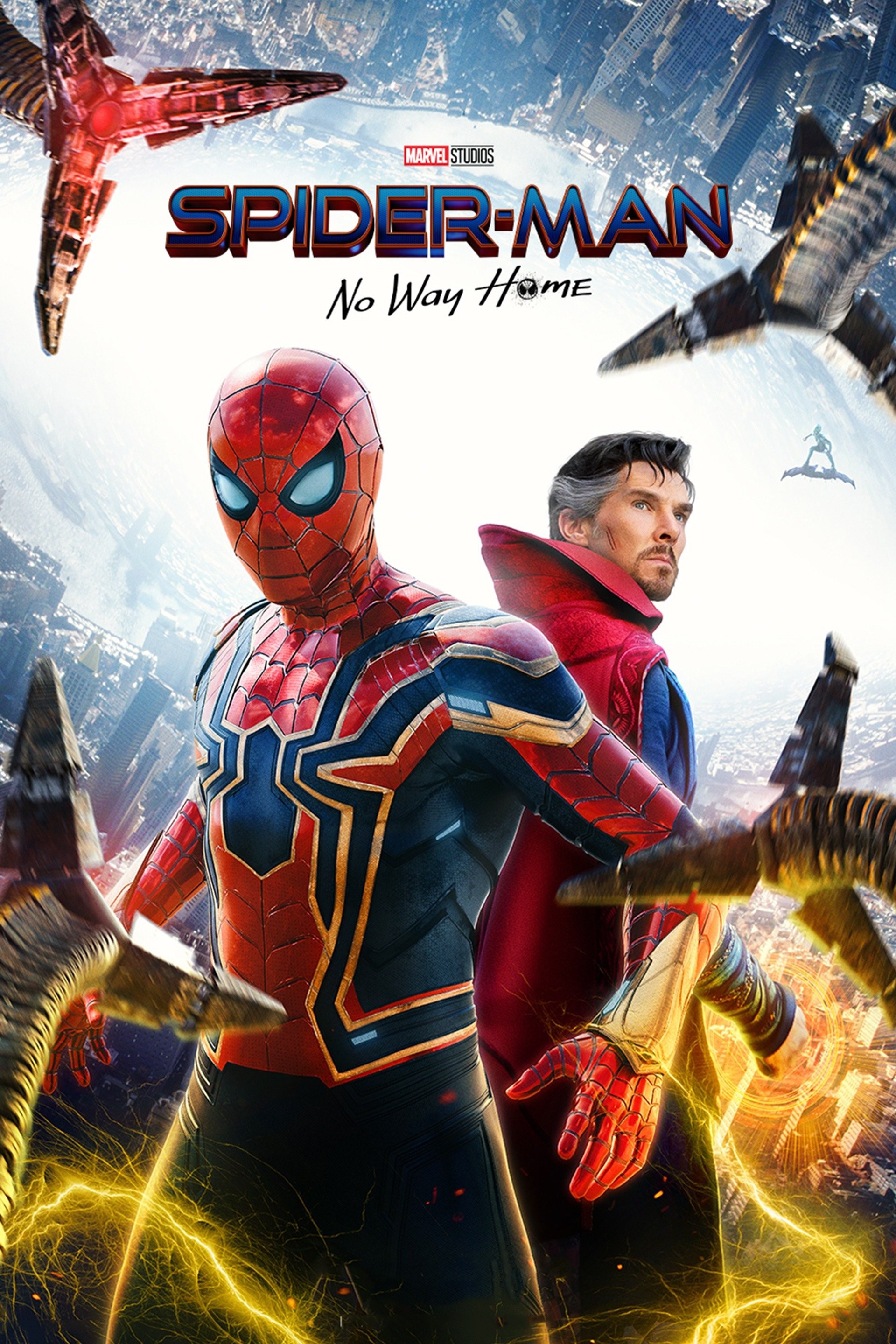 Spider-Man: No Way Home кадр