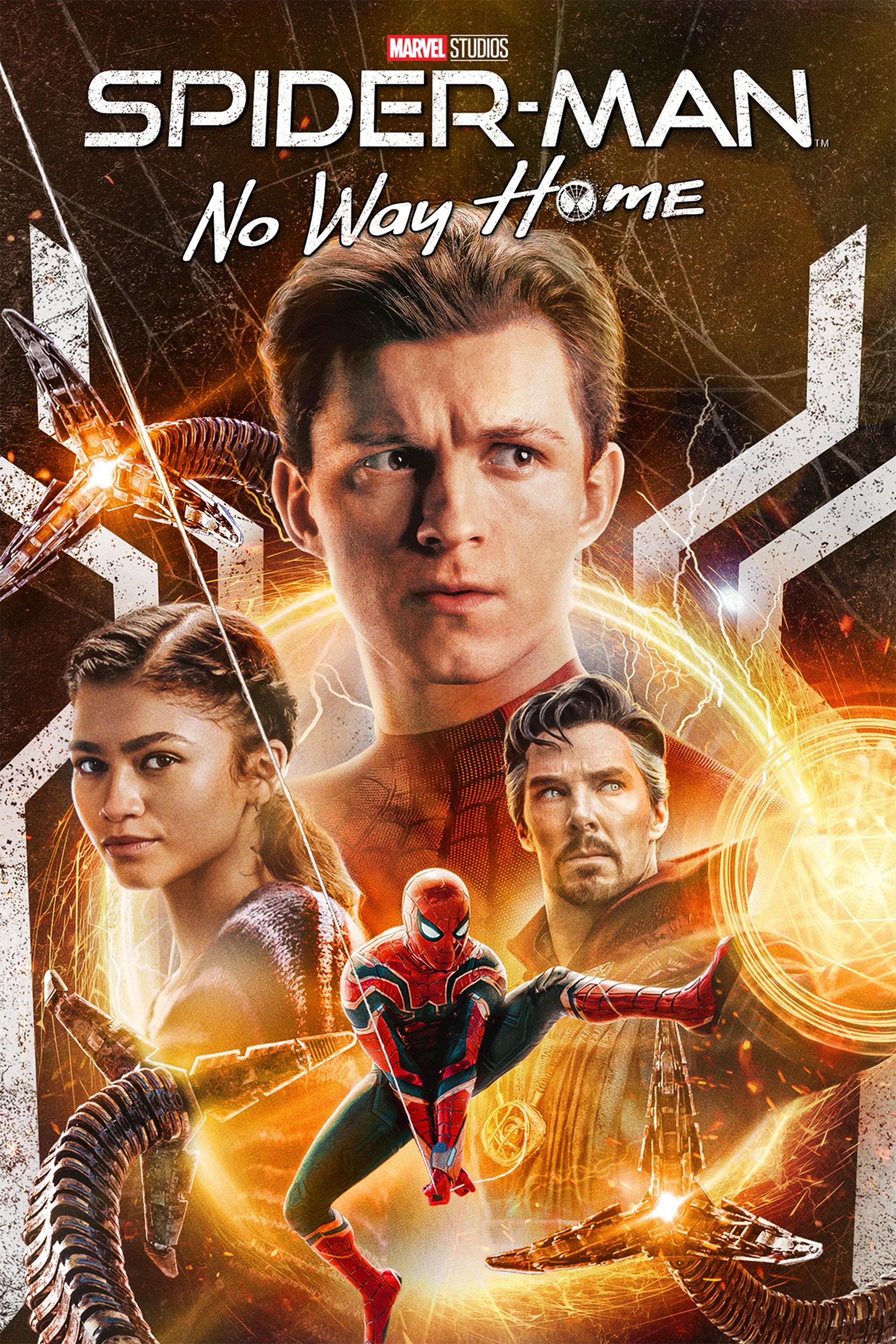 Spider-Man: No Way Home кадр