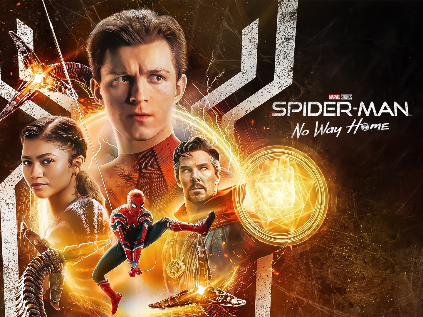 Spider-Man: No Way Home кадр