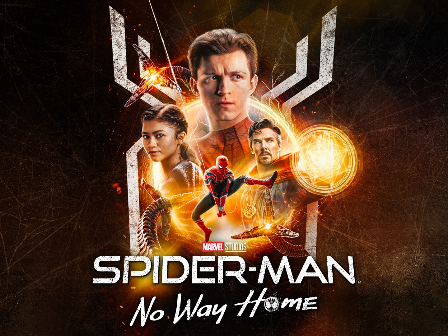 Spider-Man: No Way Home кадр