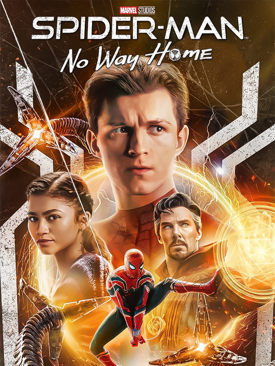 Spider-Man: No Way Home кадр