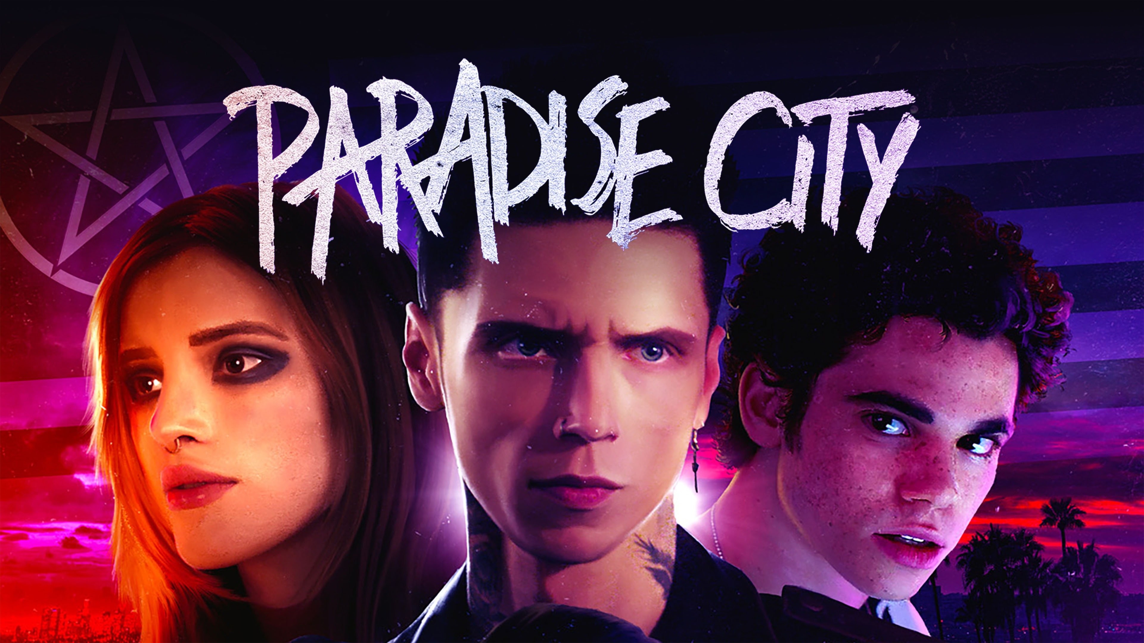 Paradise City (2022) Review - Voices From The Balcony