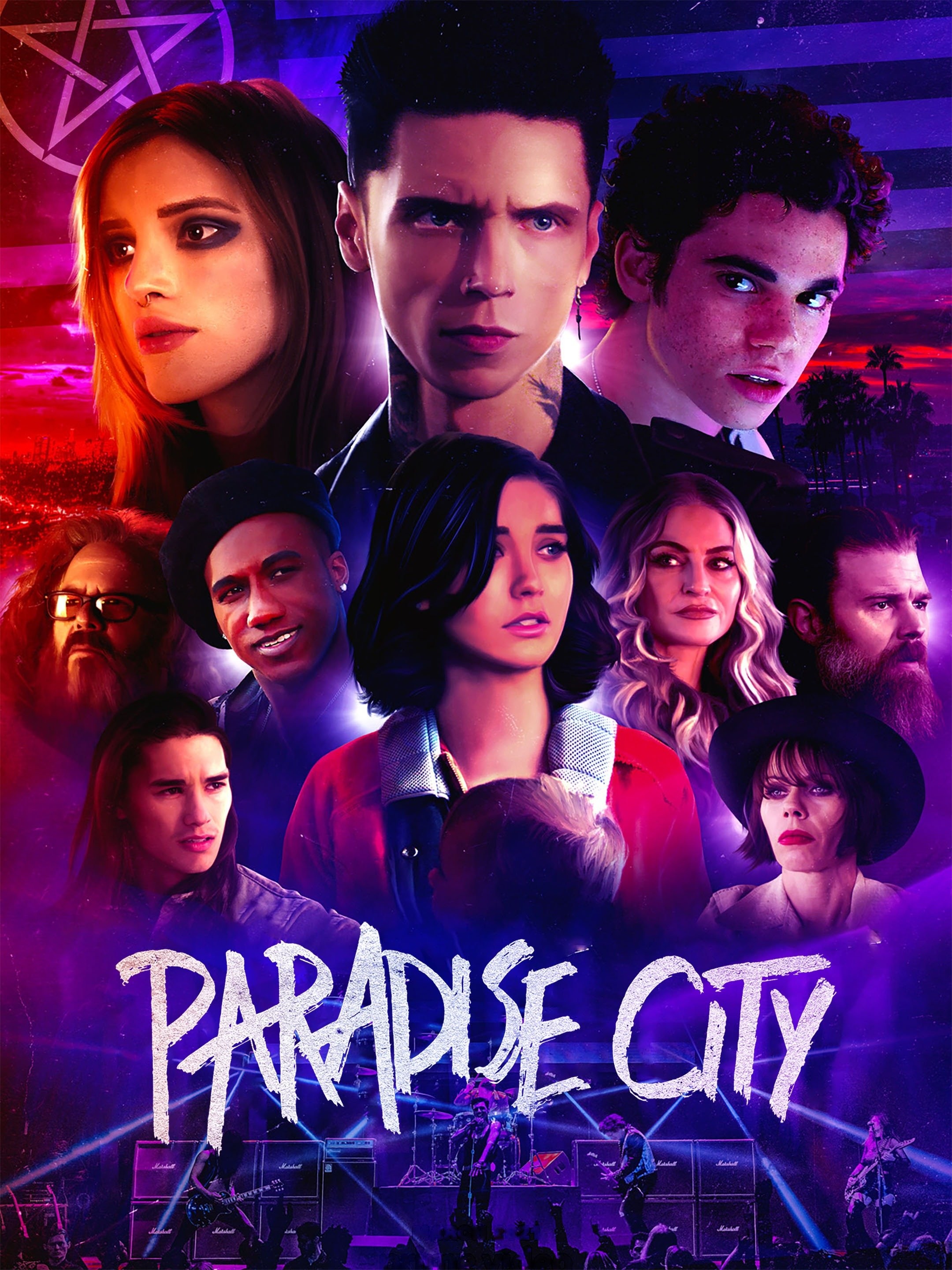 Paradise City (2019) - IMDb