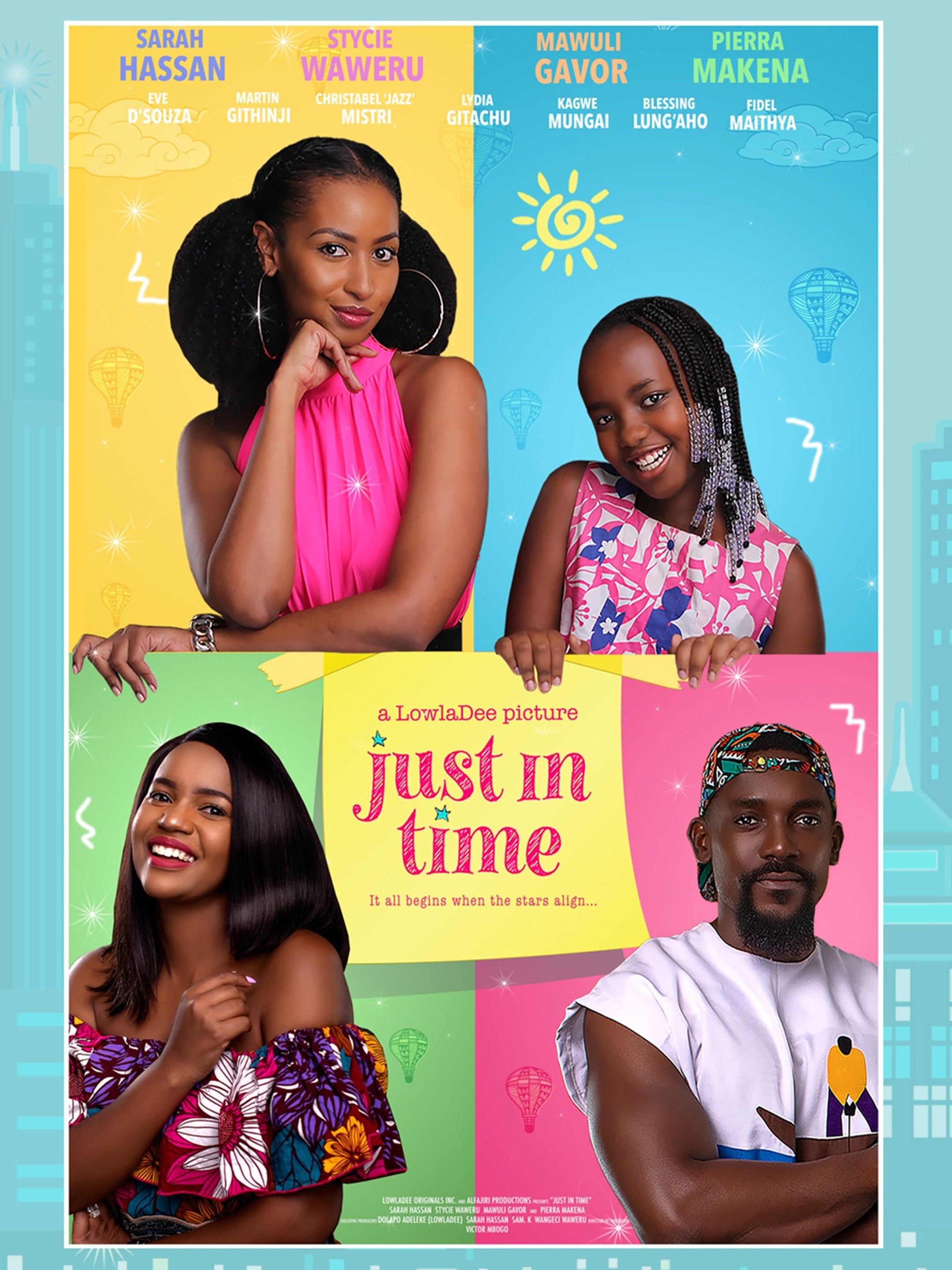 just in time movie review