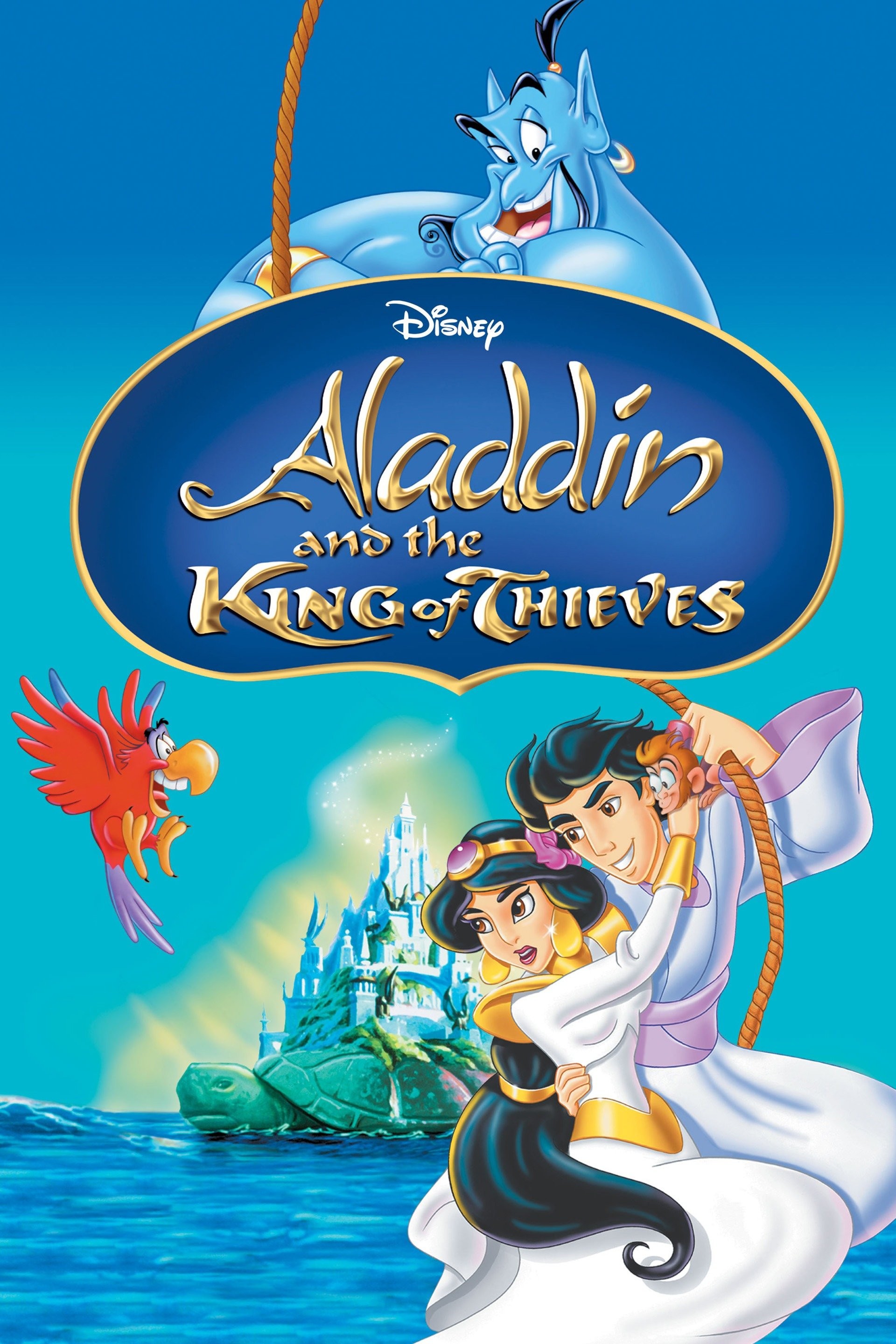 Watch aladdin best sale original movie